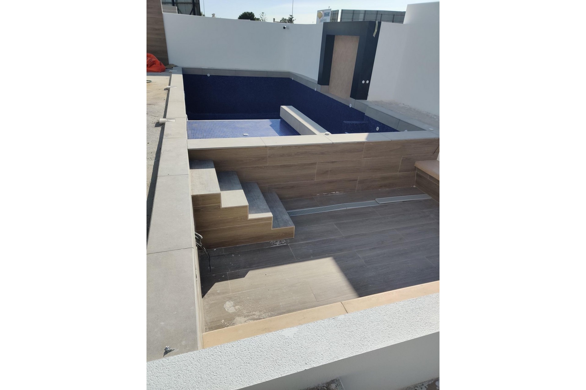 Nouvelle construction - Chalet -
Orihuela Costa - La Zenia