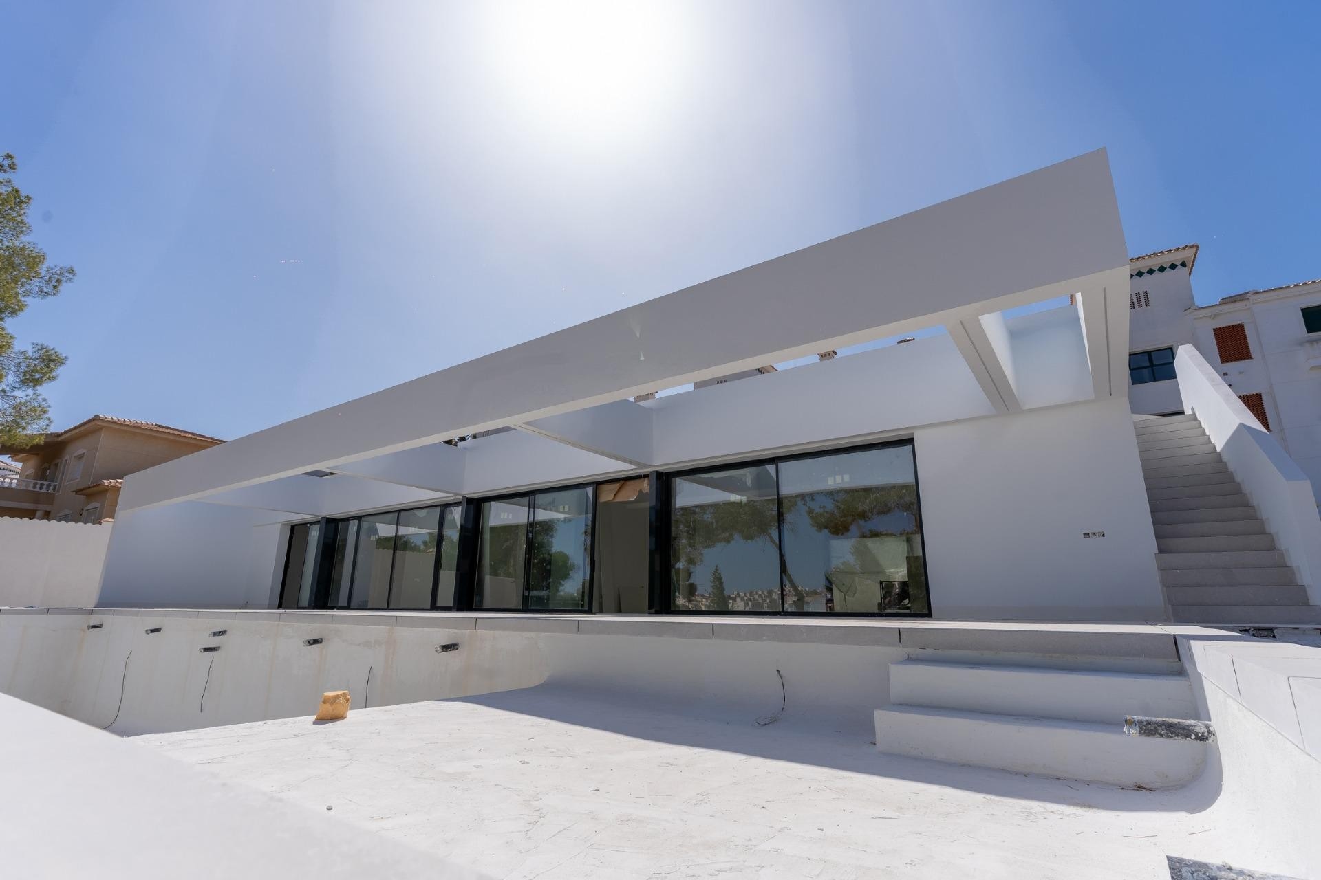 Nouvelle construction - Chalet -
Orihuela Costa - Las Filipinas