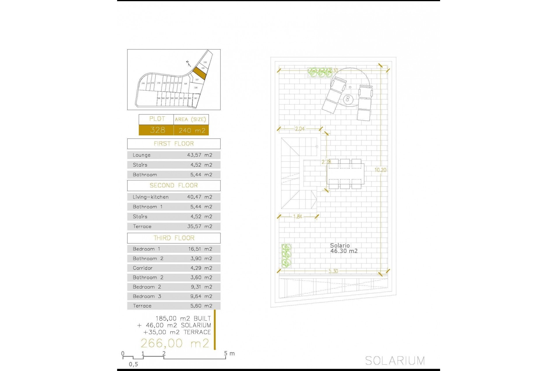 Nouvelle construction - Chalet -
Orihuela Costa - PAU 8