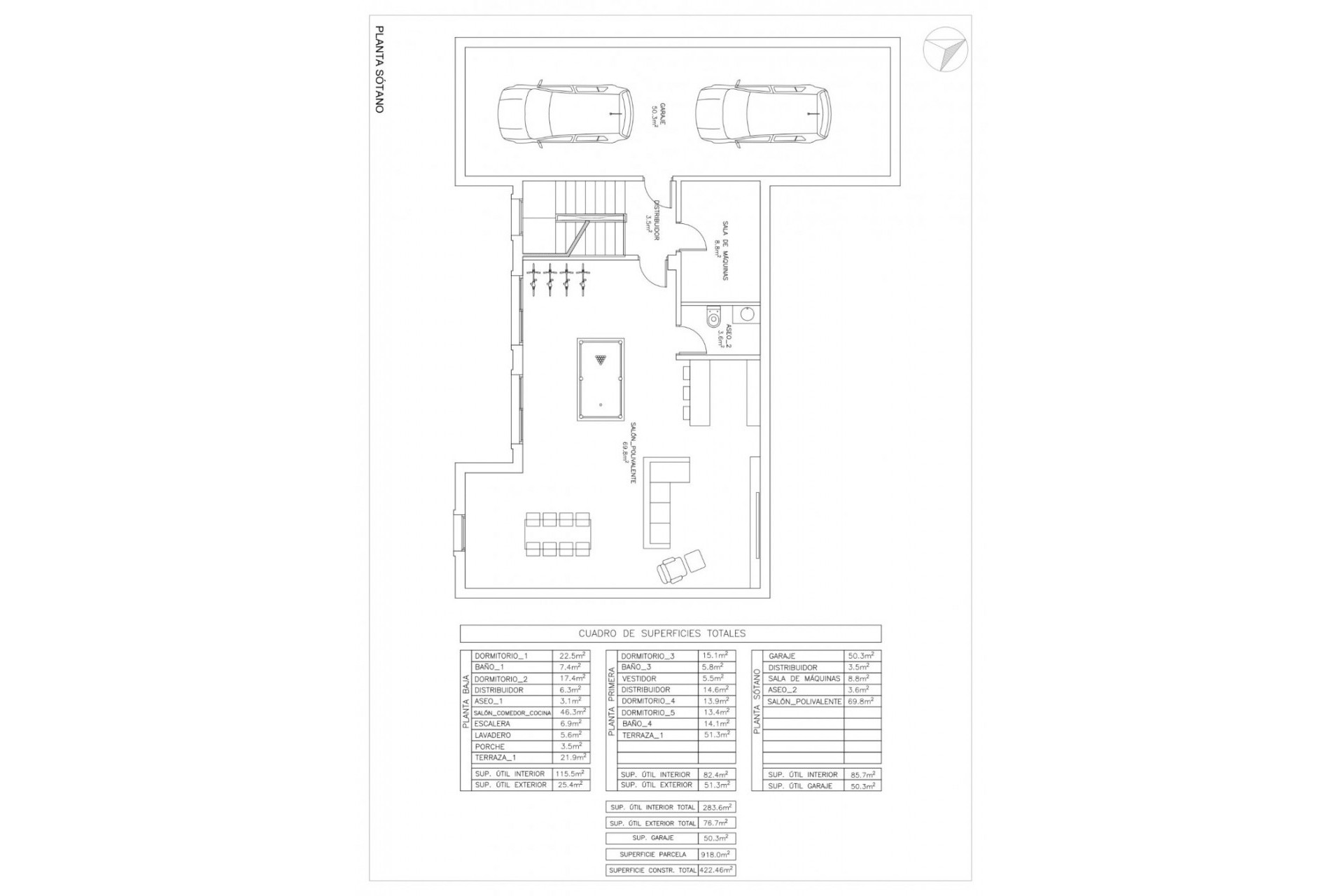 Nouvelle construction - Chalet -
Orihuela Costa - Punta Prima