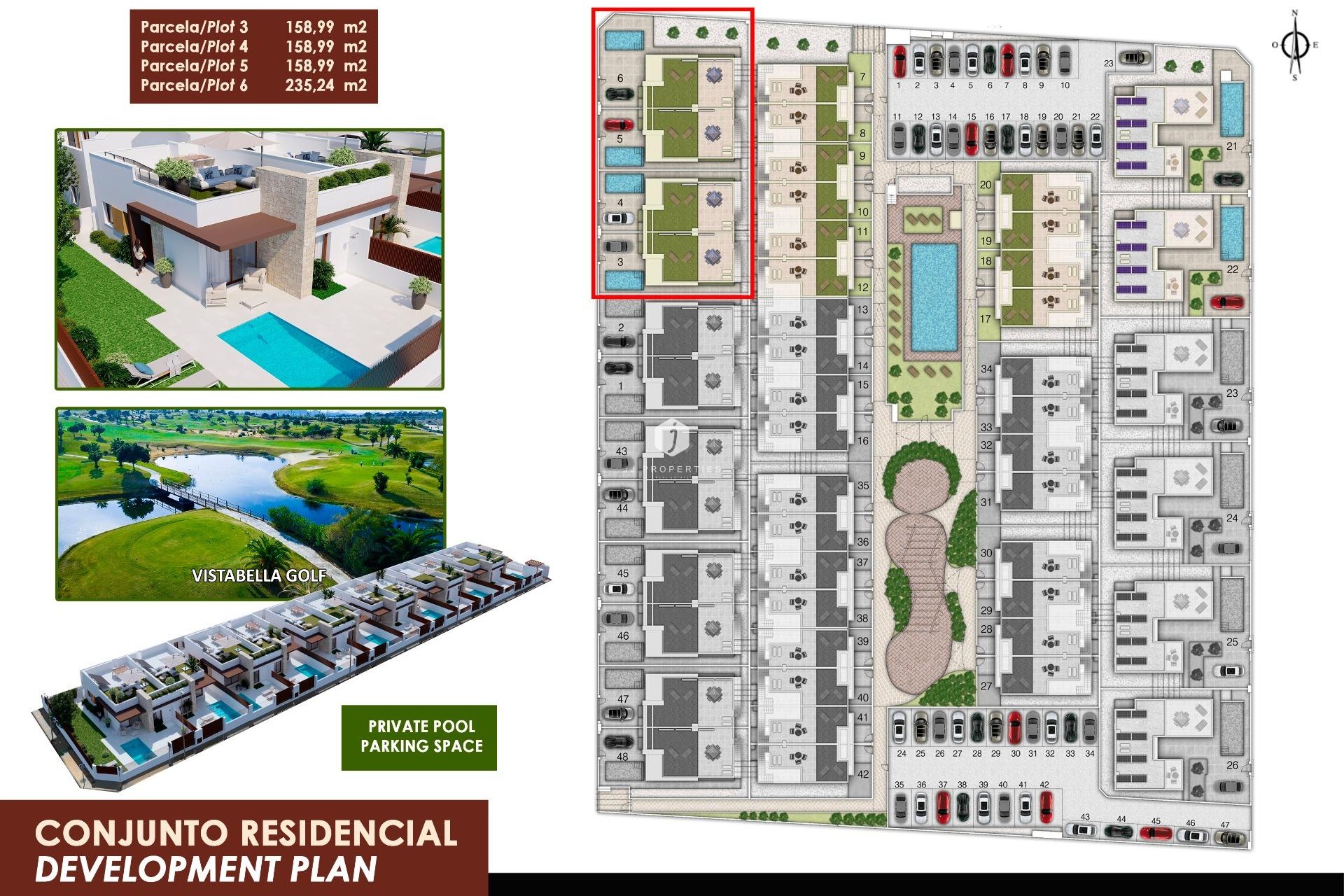 Nouvelle construction - Chalet -
Orihuela - Vistabella Golf