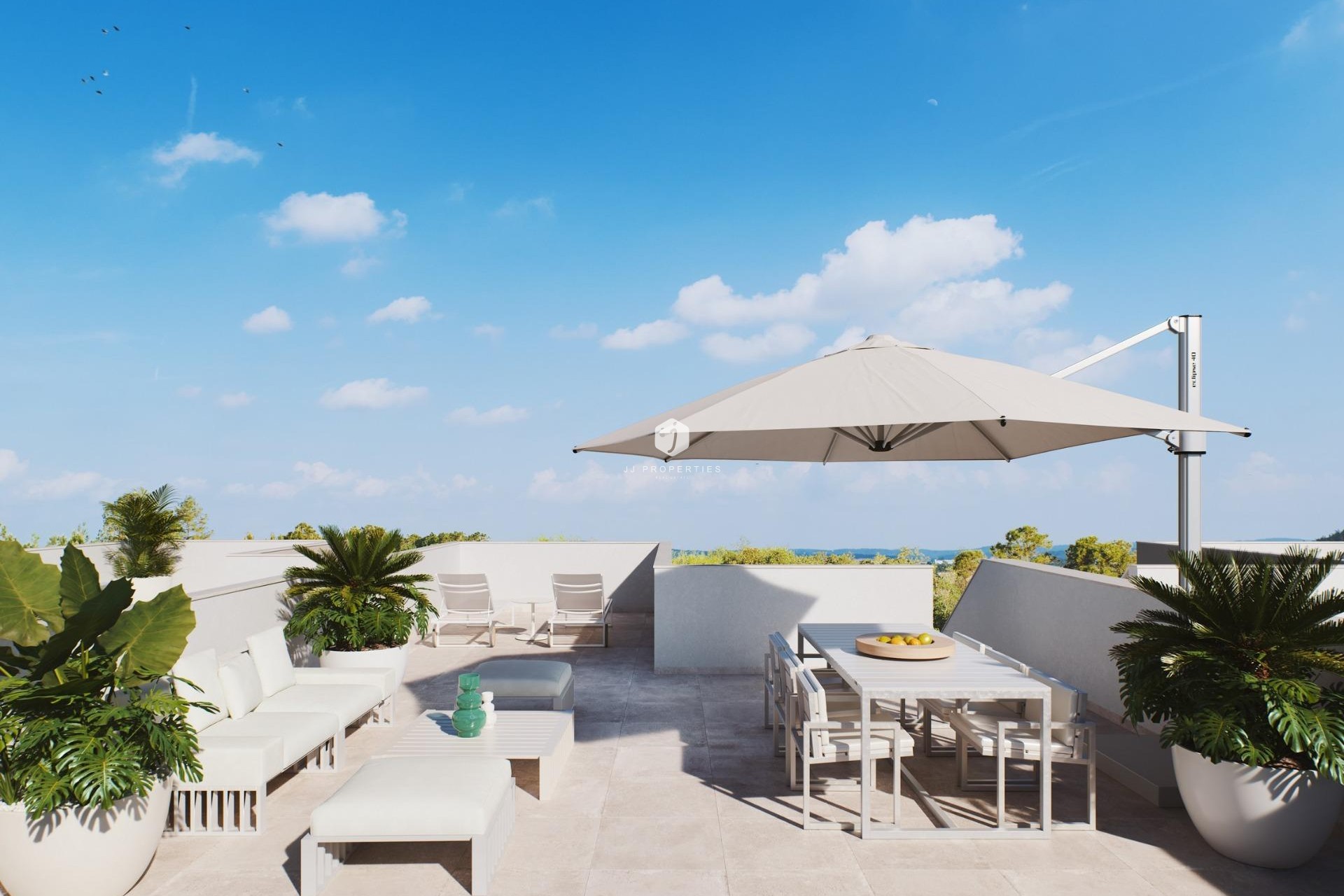 Nouvelle construction - Chalet -
Pilar de la Horadada - Barrio los Segundas