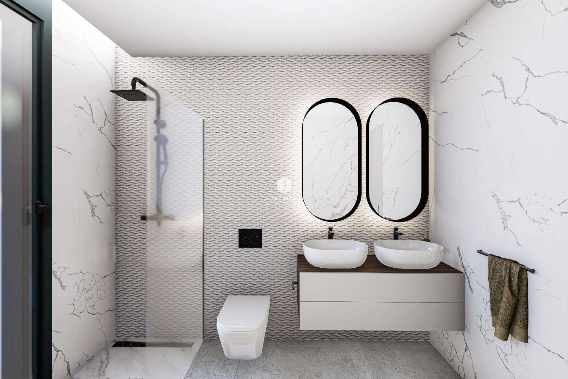 Nouvelle construction - Chalet -
Pilar de la Horadada - Lo Monte