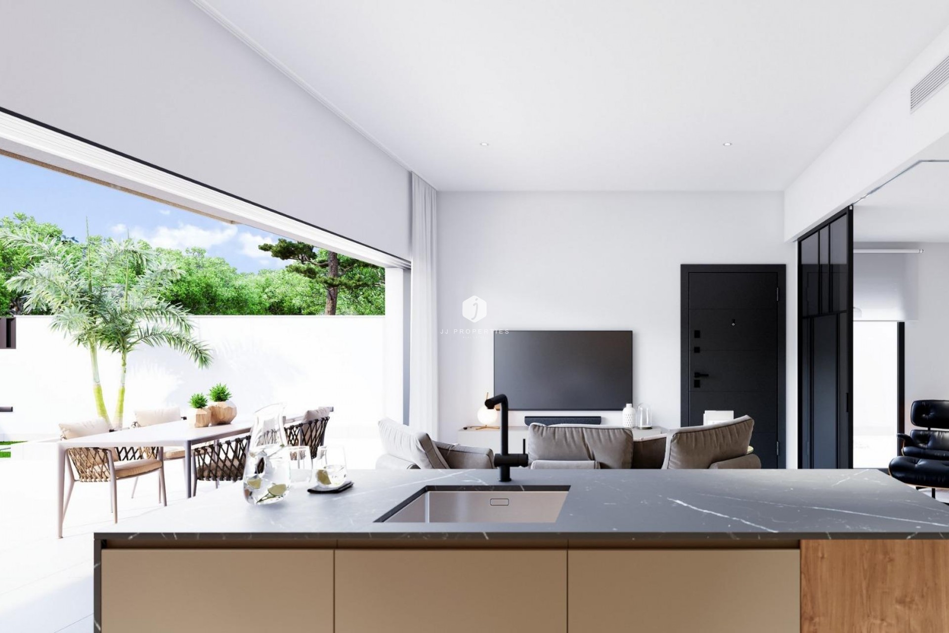 Nouvelle construction - Chalet -
Pilar de la Horadada - parques de Andromeda