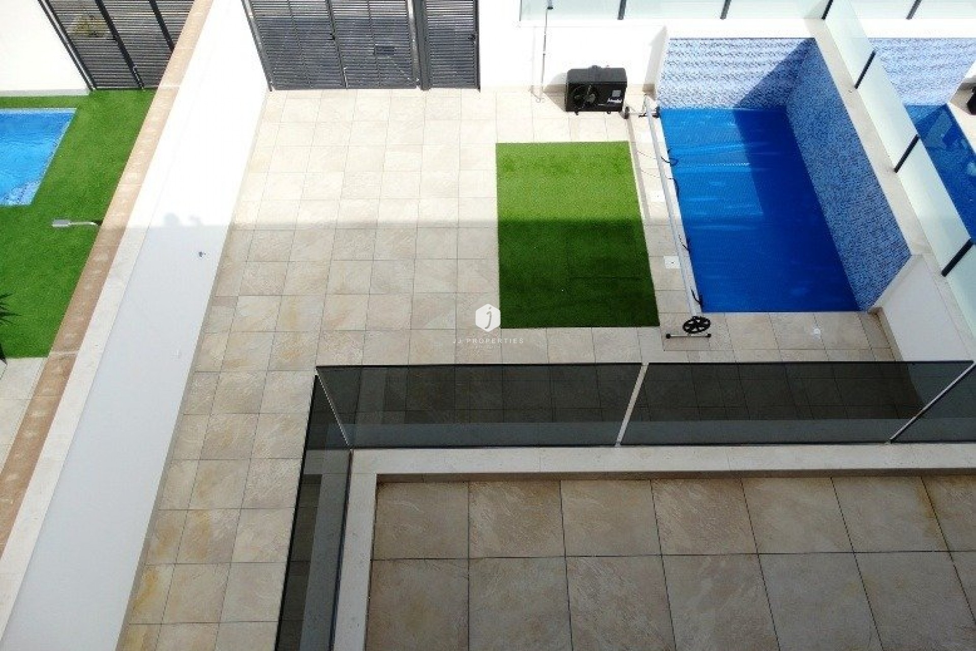 Nouvelle construction - Chalet -
Pilar de la Horadada - pueblo