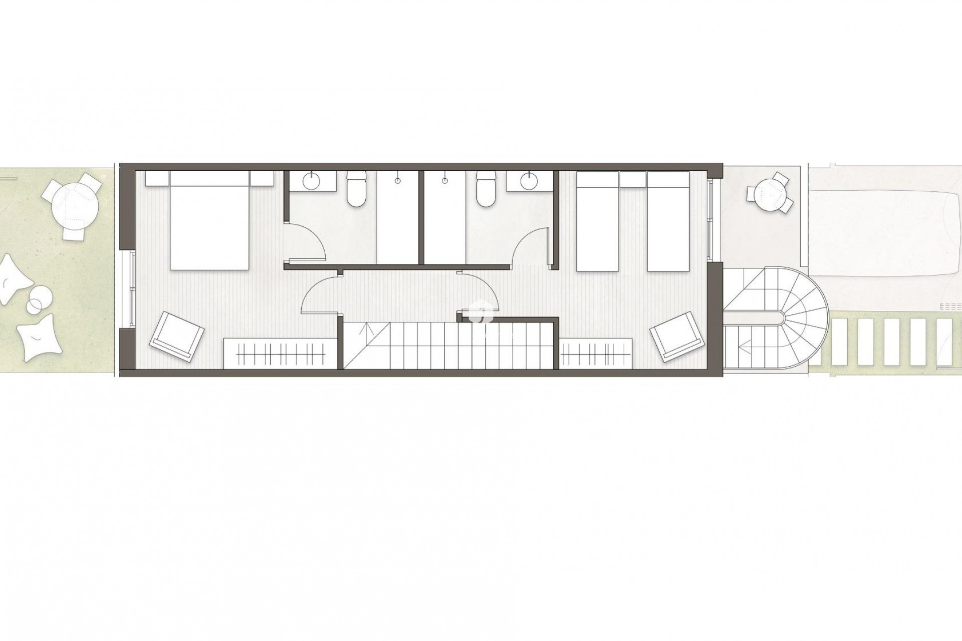 Nouvelle construction - Chalet -
Pilar de la Horadada - pueblo