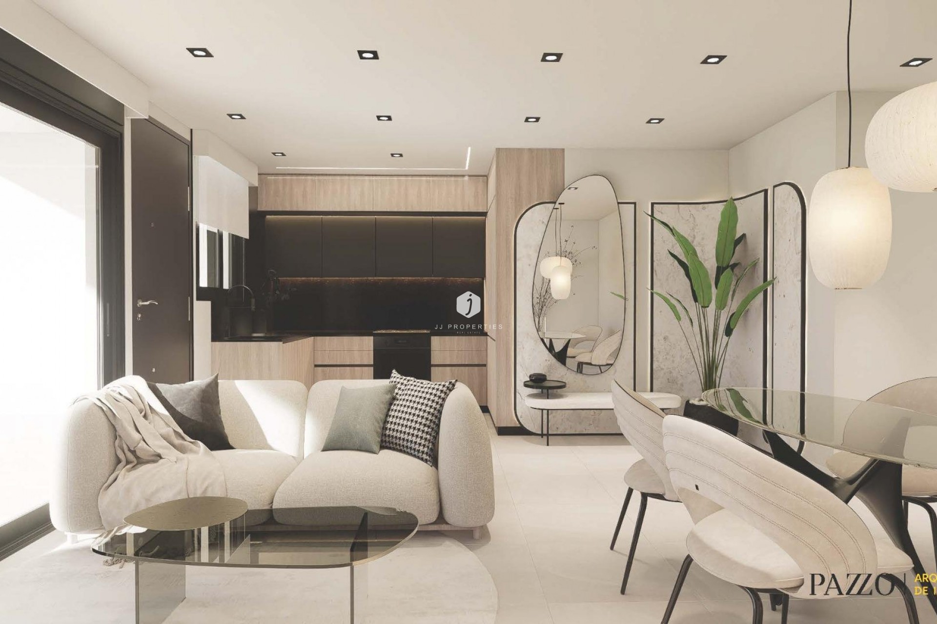 Nouvelle construction - Chalet -
Pilar de la Horadada - pueblo