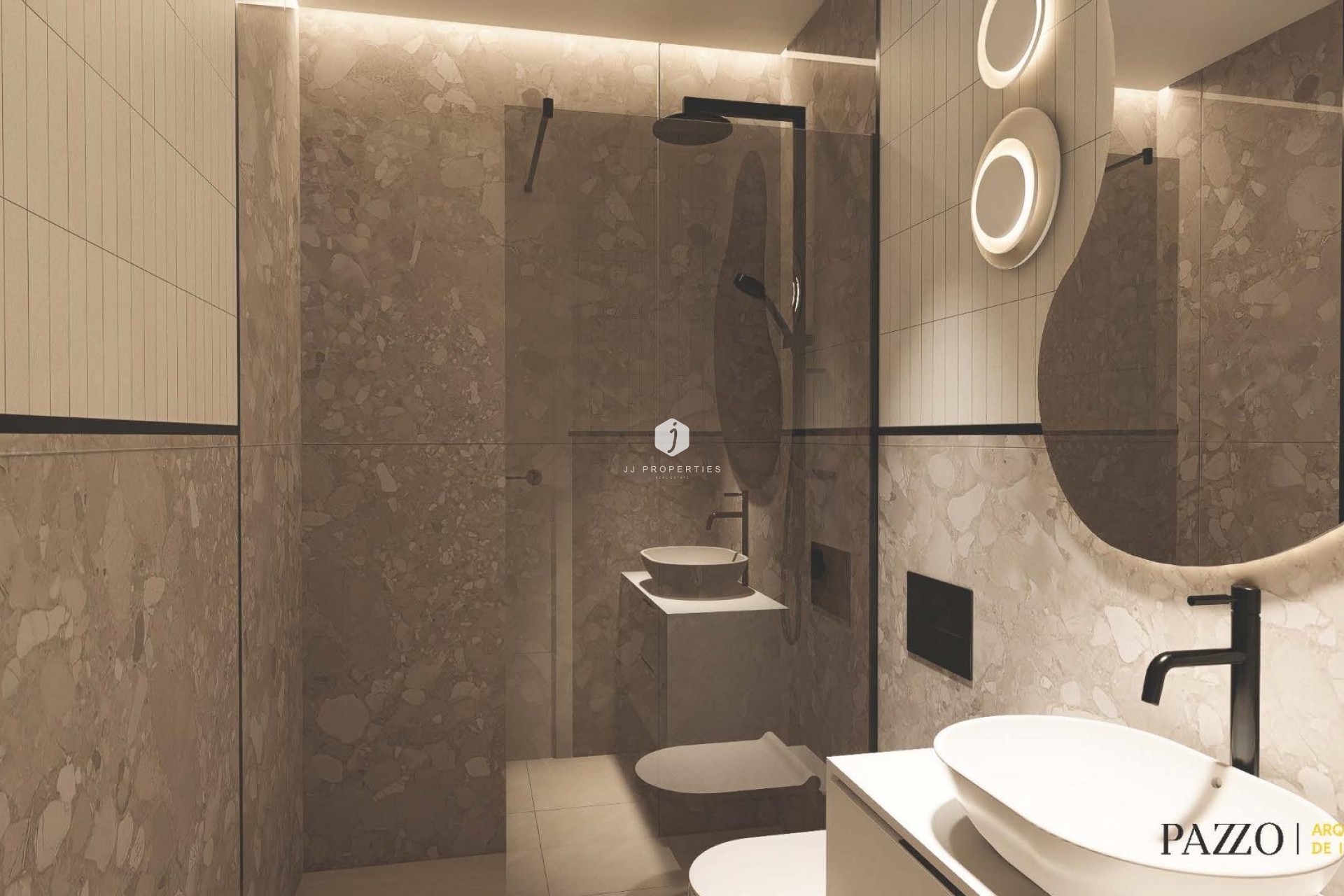 Nouvelle construction - Chalet -
Pilar de la Horadada - pueblo