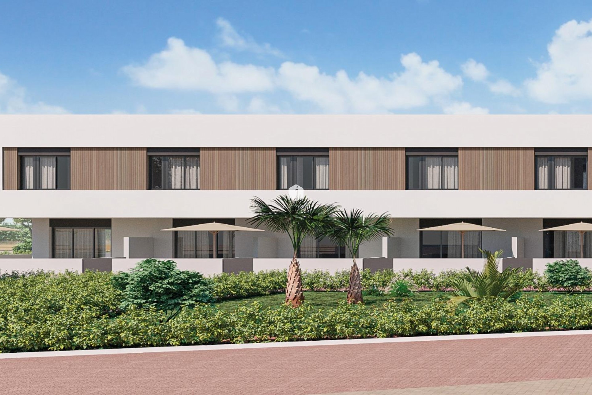 Nouvelle construction - Chalet -
Pilar de la Horadada - pueblo