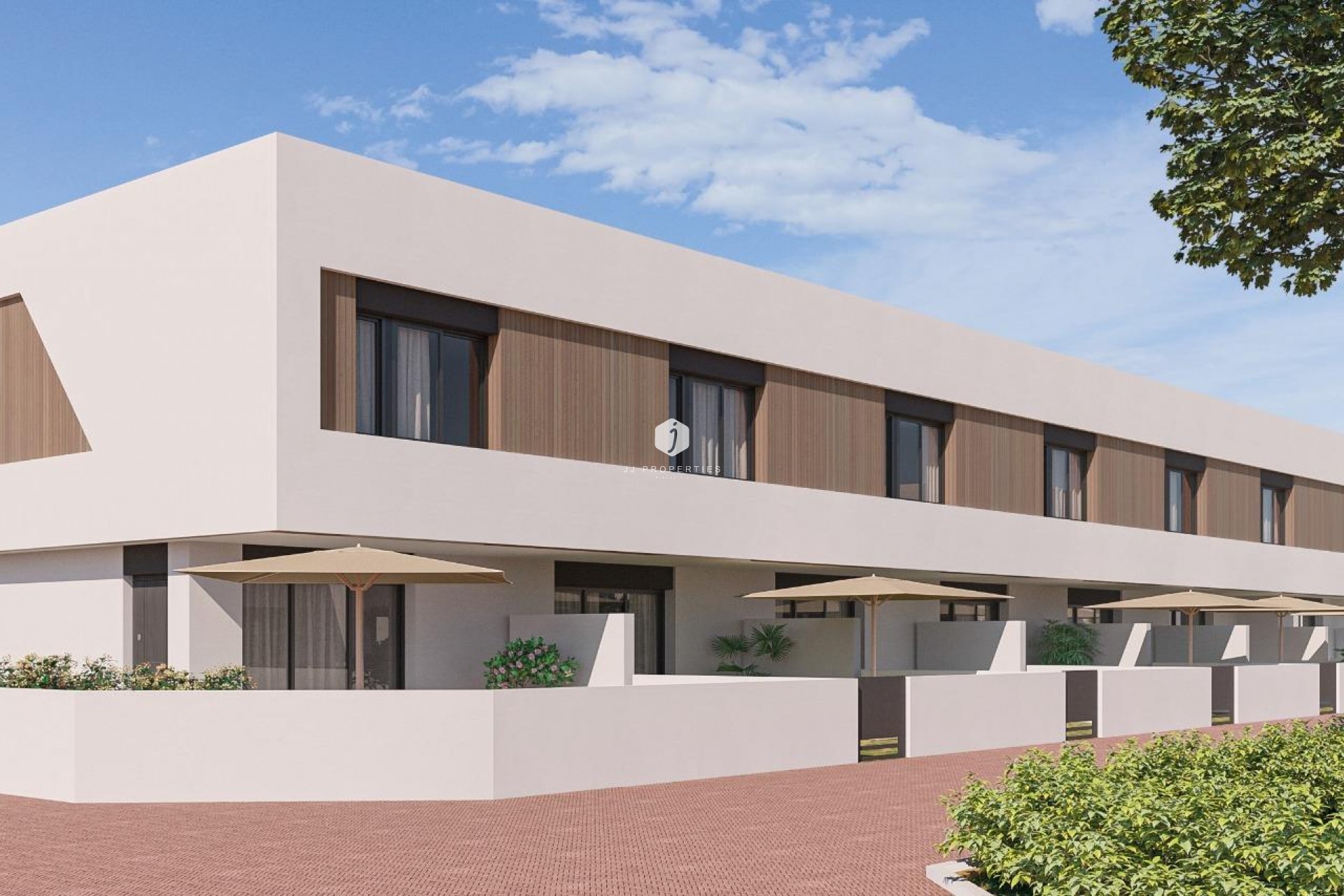Nouvelle construction - Chalet -
Pilar de la Horadada - pueblo