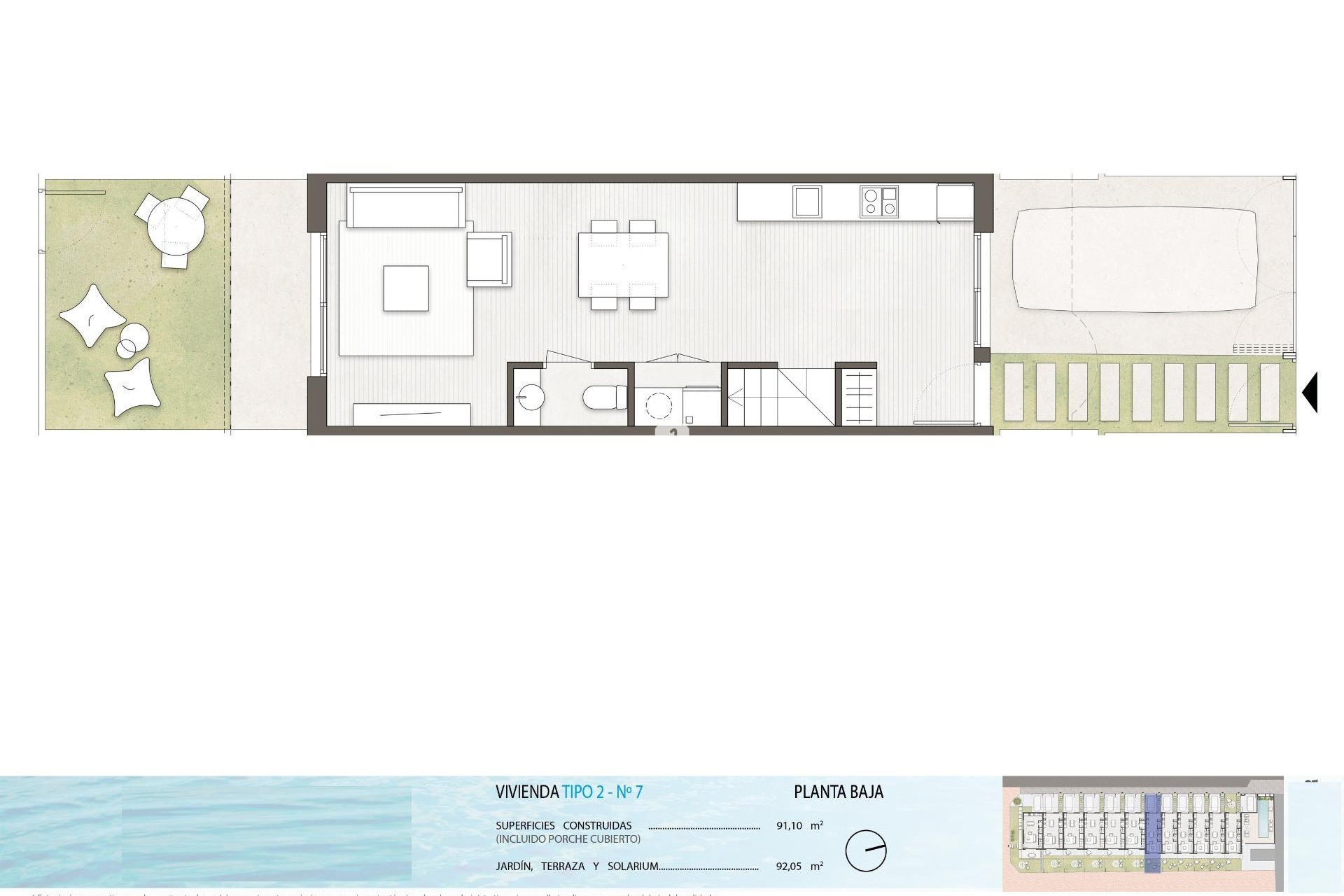 Nouvelle construction - Chalet -
Pilar de la Horadada - pueblo