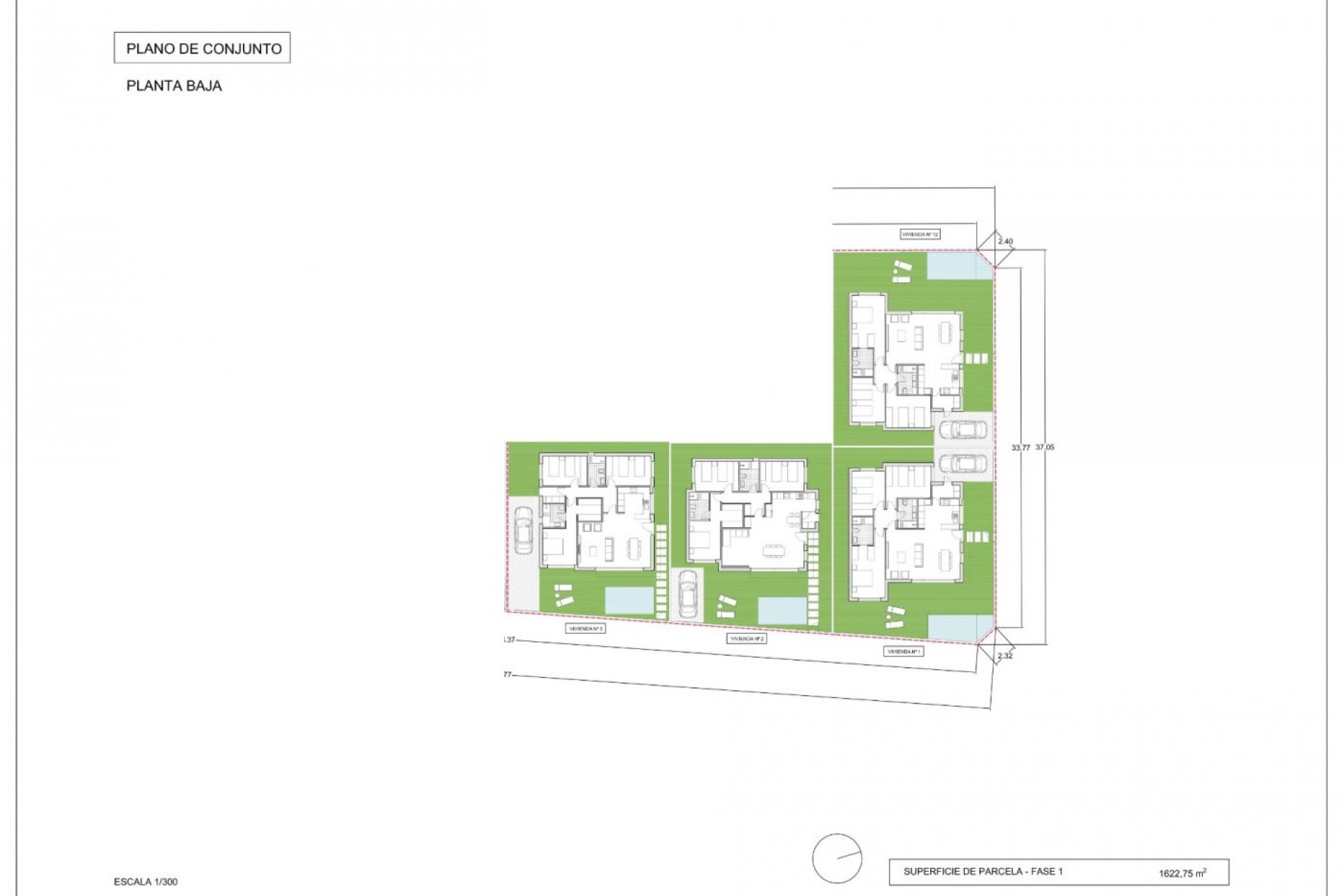 Nouvelle construction - Chalet -
Pilar de la Horadada