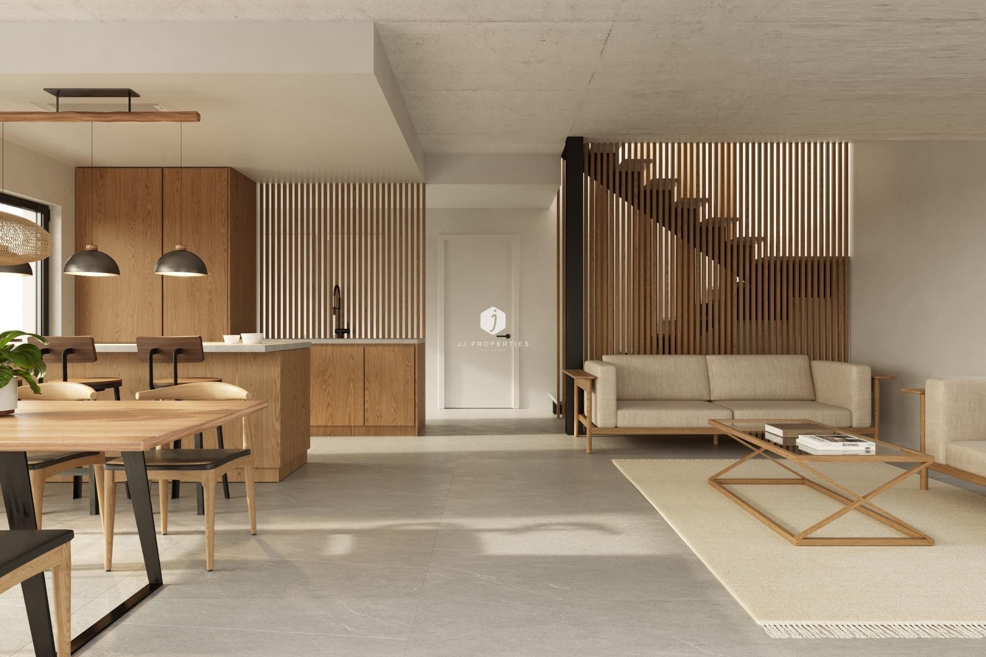 Nouvelle construction - Chalet -
Polop - PAU1