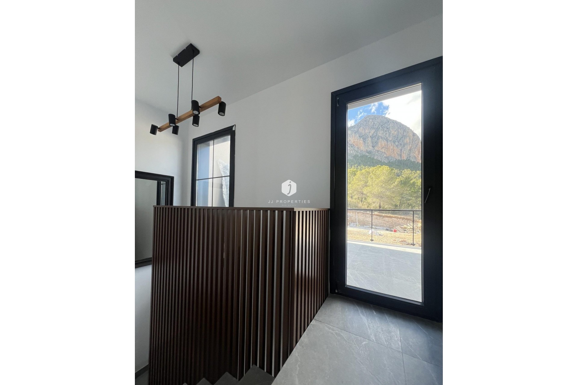 Nouvelle construction - Chalet -
Polop - PAU1