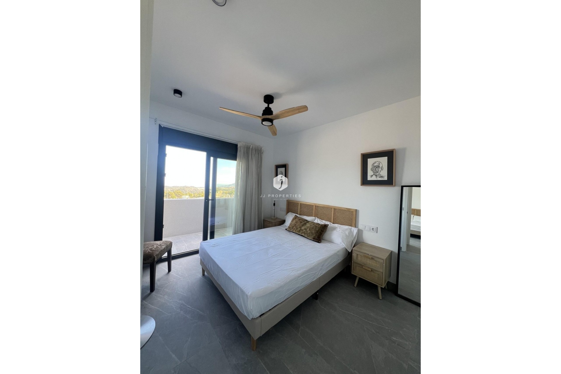 Nouvelle construction - Chalet -
Polop - PAU1