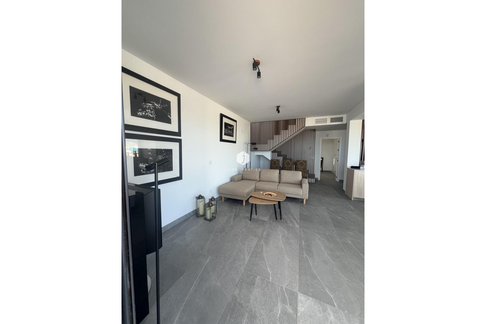 Nouvelle construction - Chalet -
Polop - PAU1