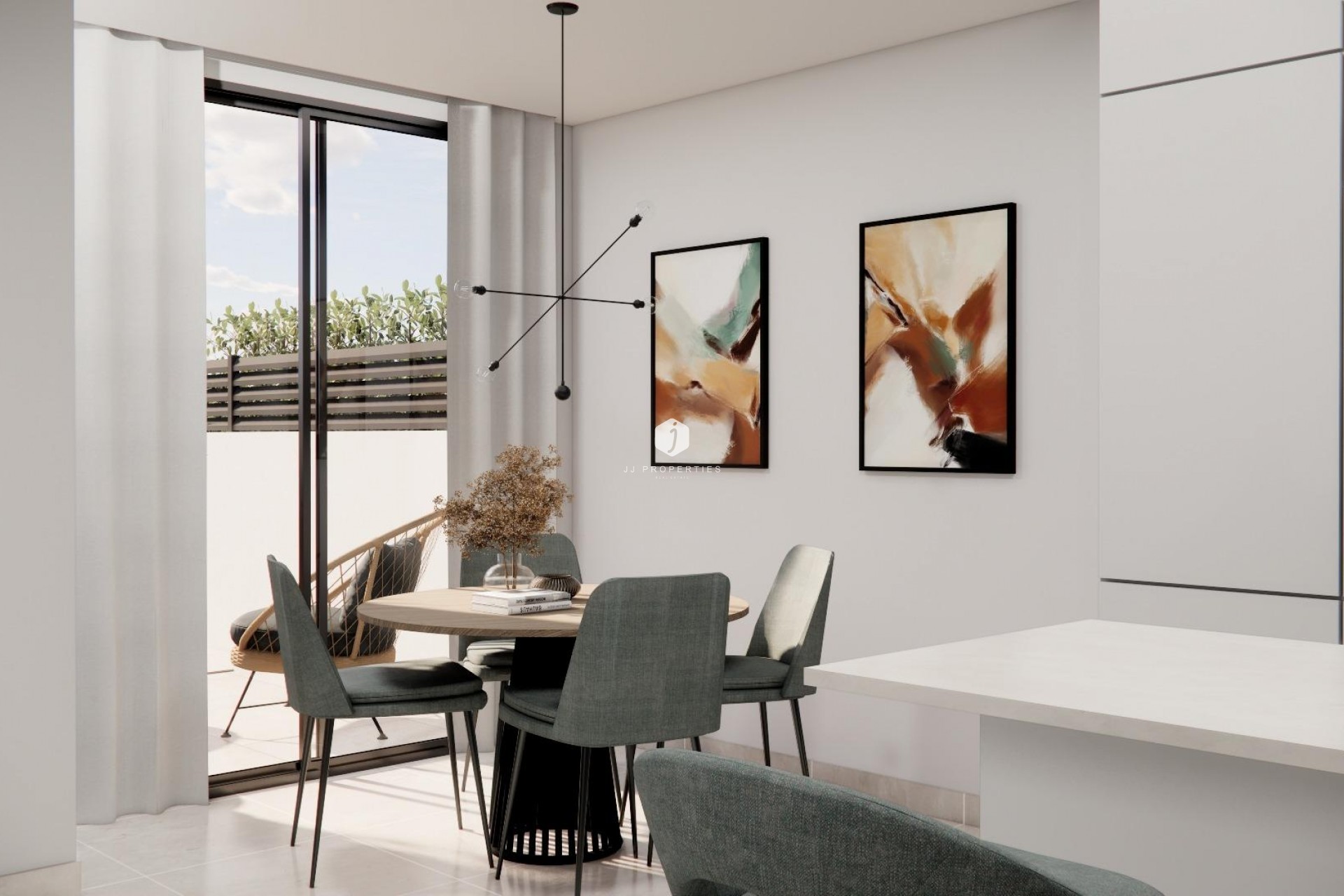 Nouvelle construction - Chalet -
Rojales - Pueblo