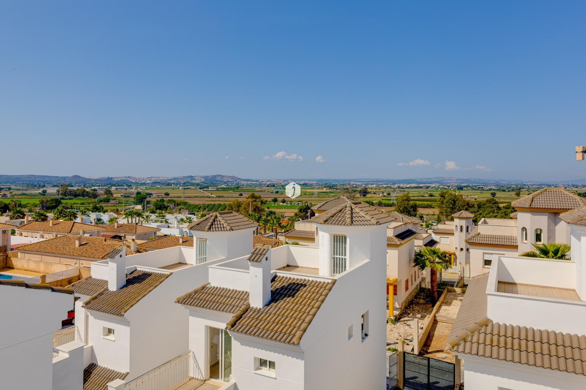 Nouvelle construction - Chalet -
San Fulgencio - El Oasis