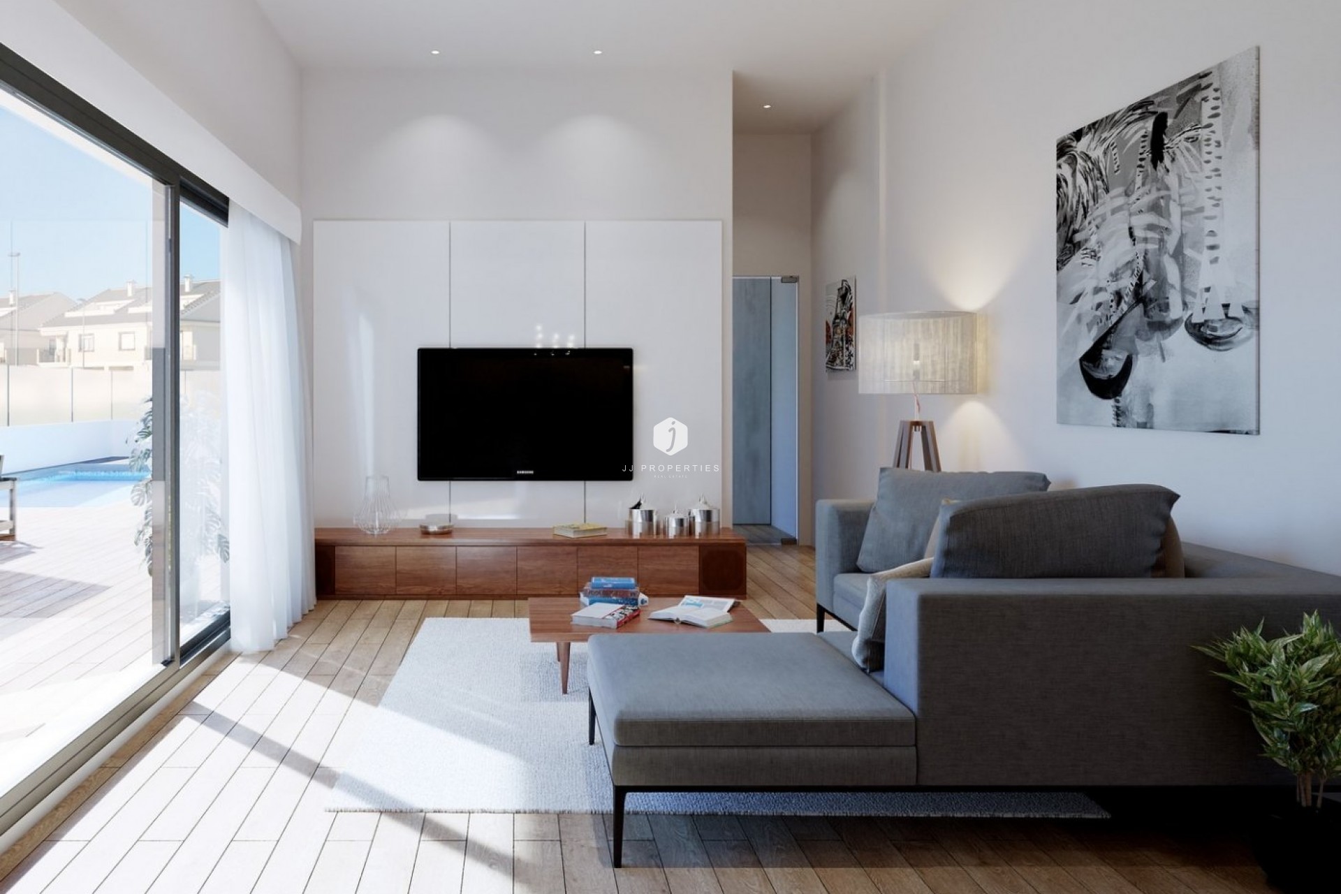 Nouvelle construction - Chalet -
San Javier - Parque del doce