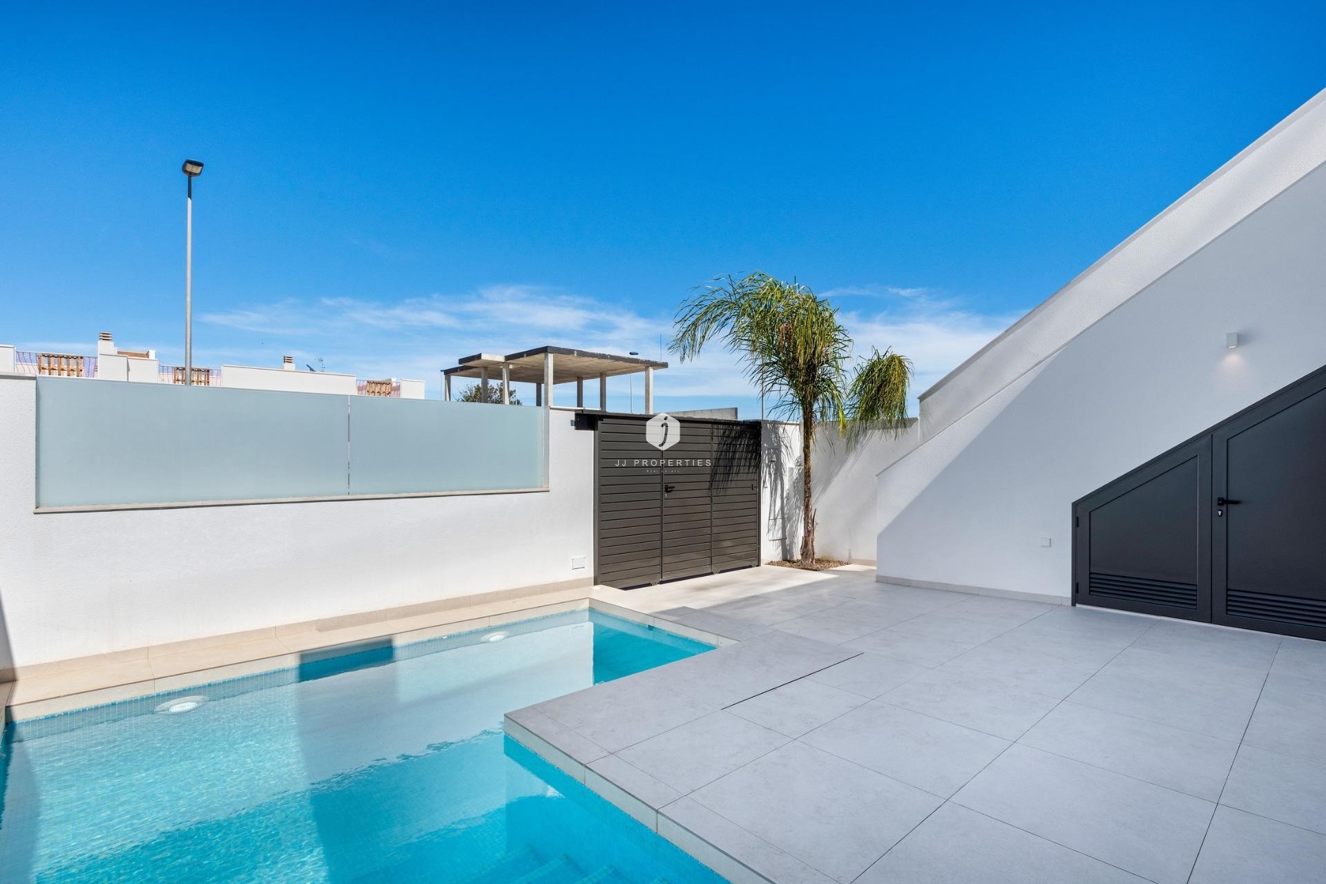 Nouvelle construction - Chalet -
San Javier - Parque del doce