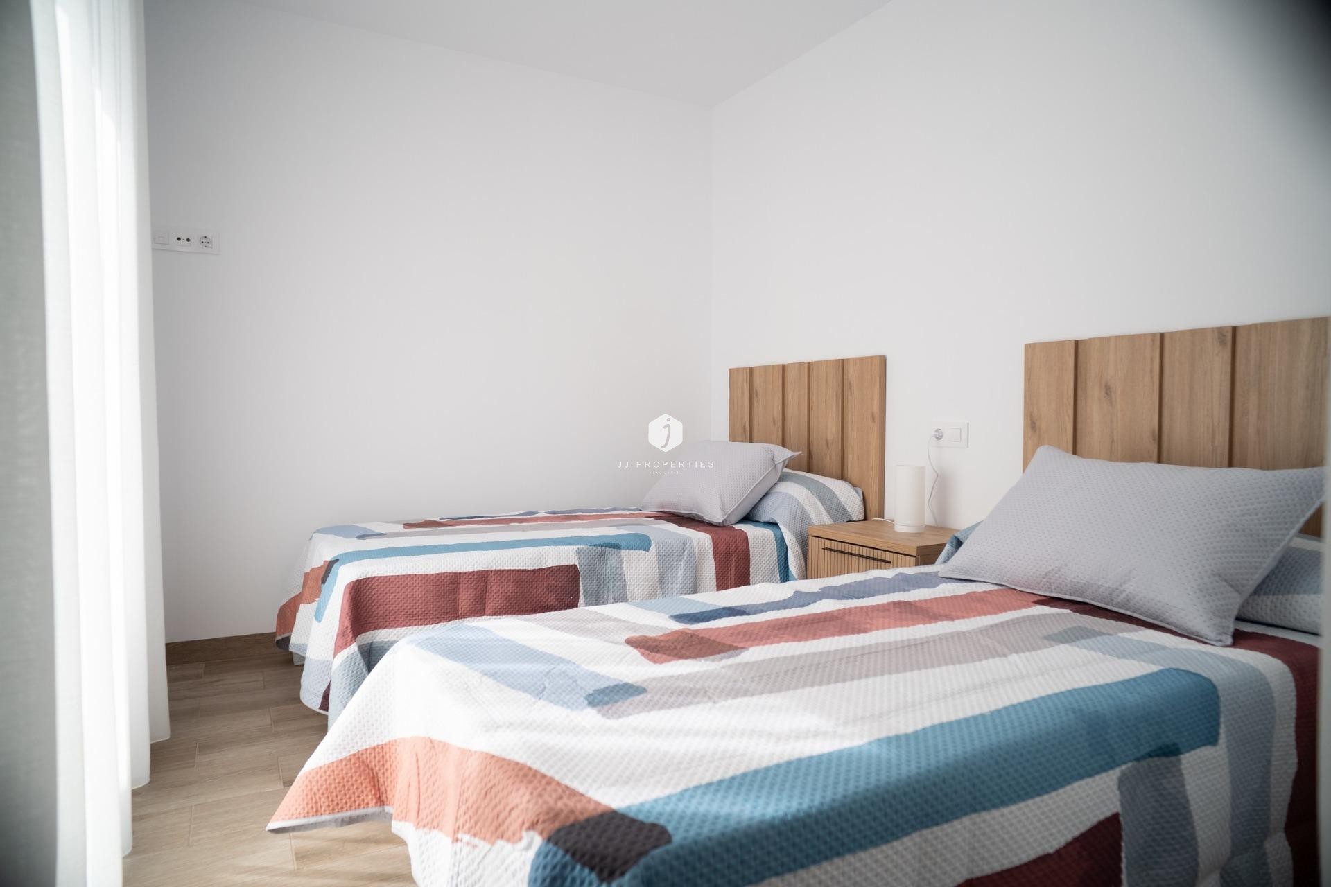 Nouvelle construction - Chalet -
San Javier - Parque del doce