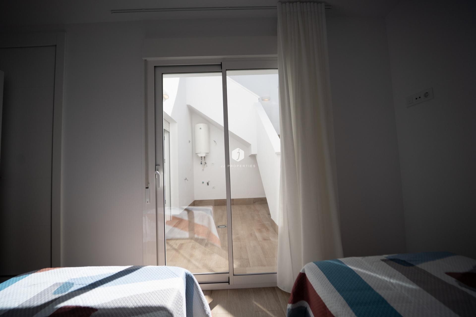 Nouvelle construction - Chalet -
San Javier - Parque del doce