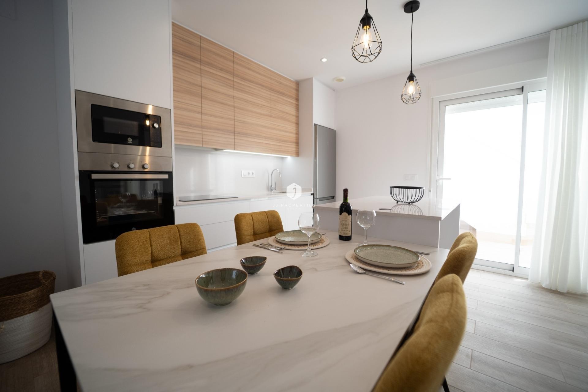 Nouvelle construction - Chalet -
San Javier - Parque del doce