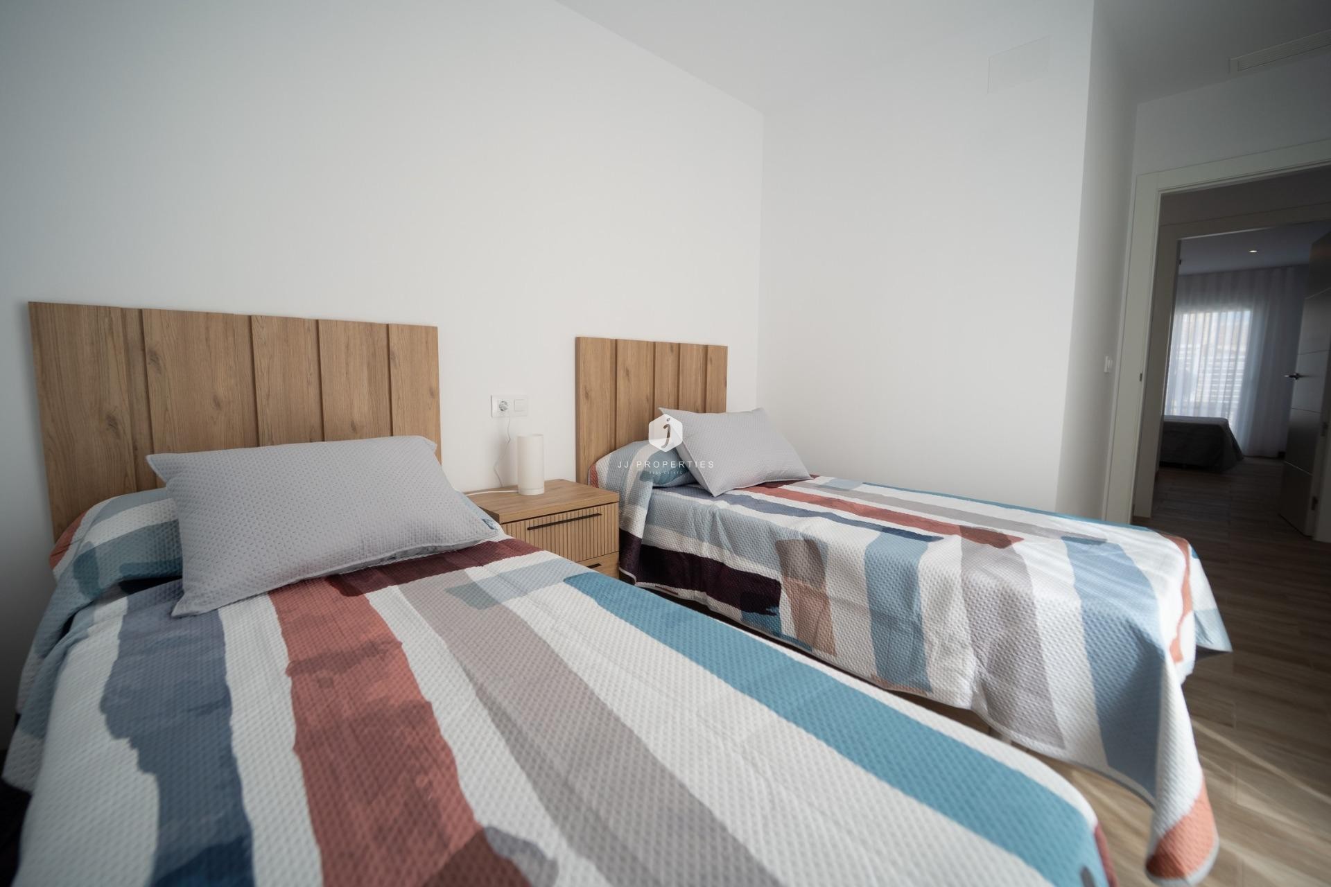 Nouvelle construction - Chalet -
San Javier - Parque del doce