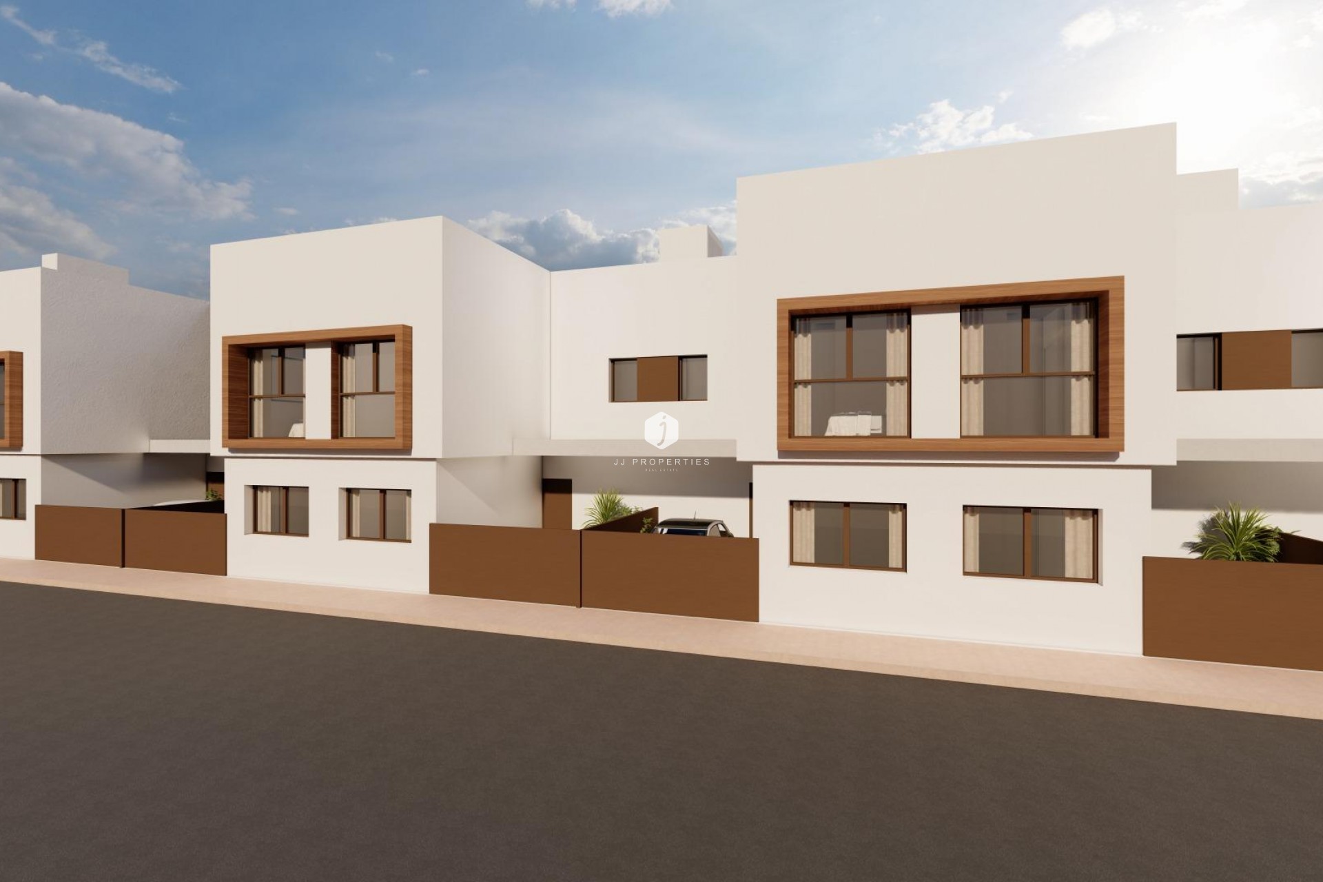 Nouvelle construction - Chalet -
San Javier - pueblo