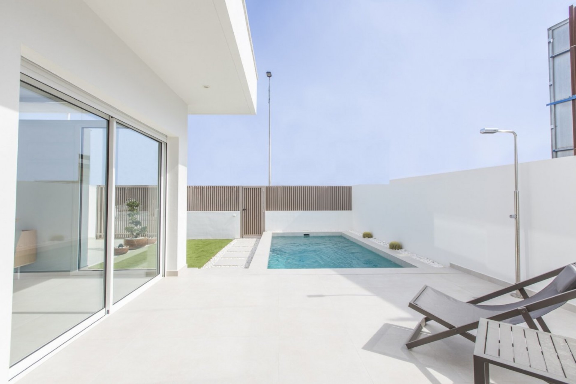 Nouvelle construction - Chalet -
San Javier - Santiago De La Ribera