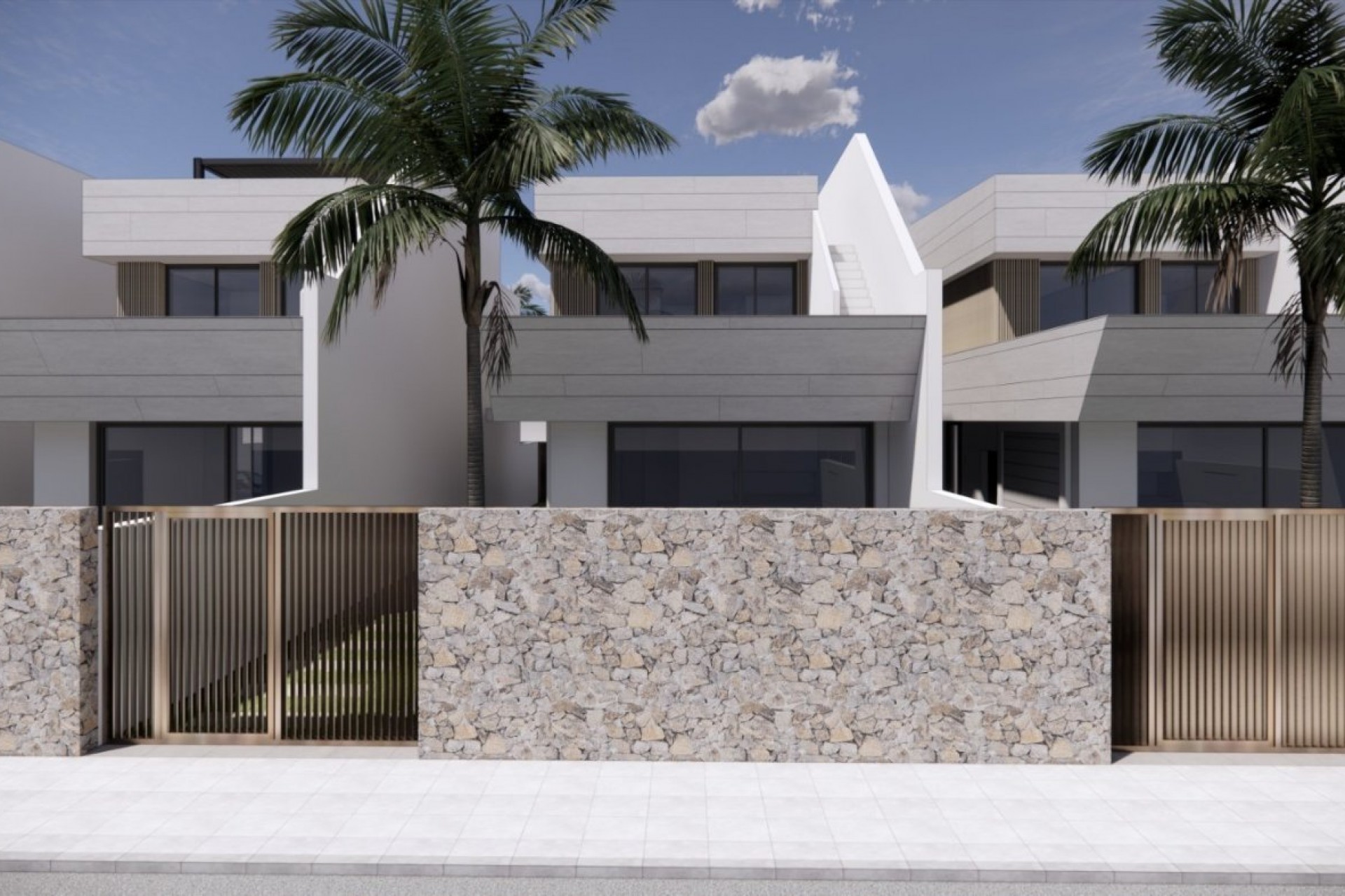 Nouvelle construction - Chalet -
San Javier - Santiago De La Ribera