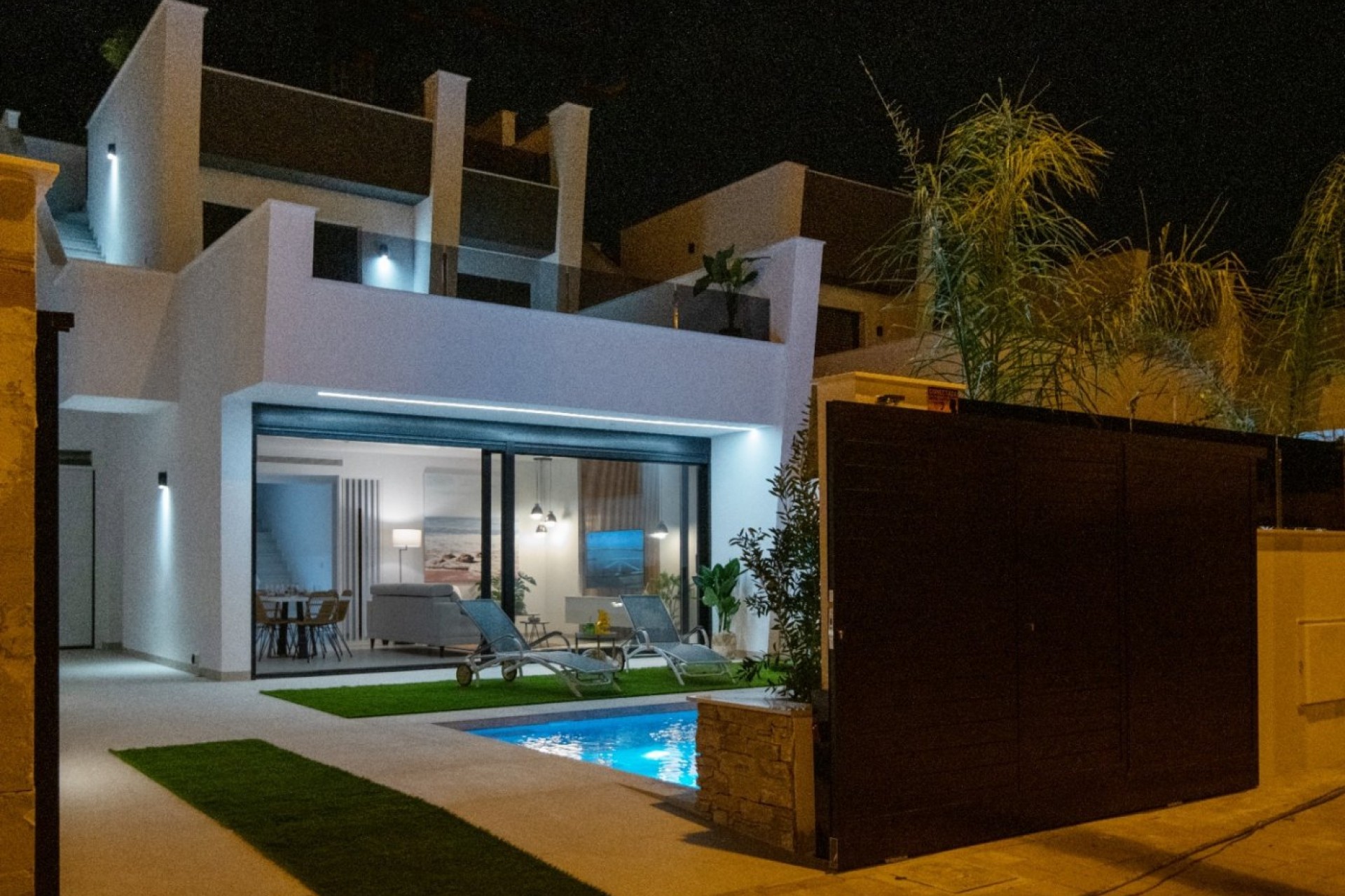 Nouvelle construction - Chalet -
San Javier - Santiago De La Ribera