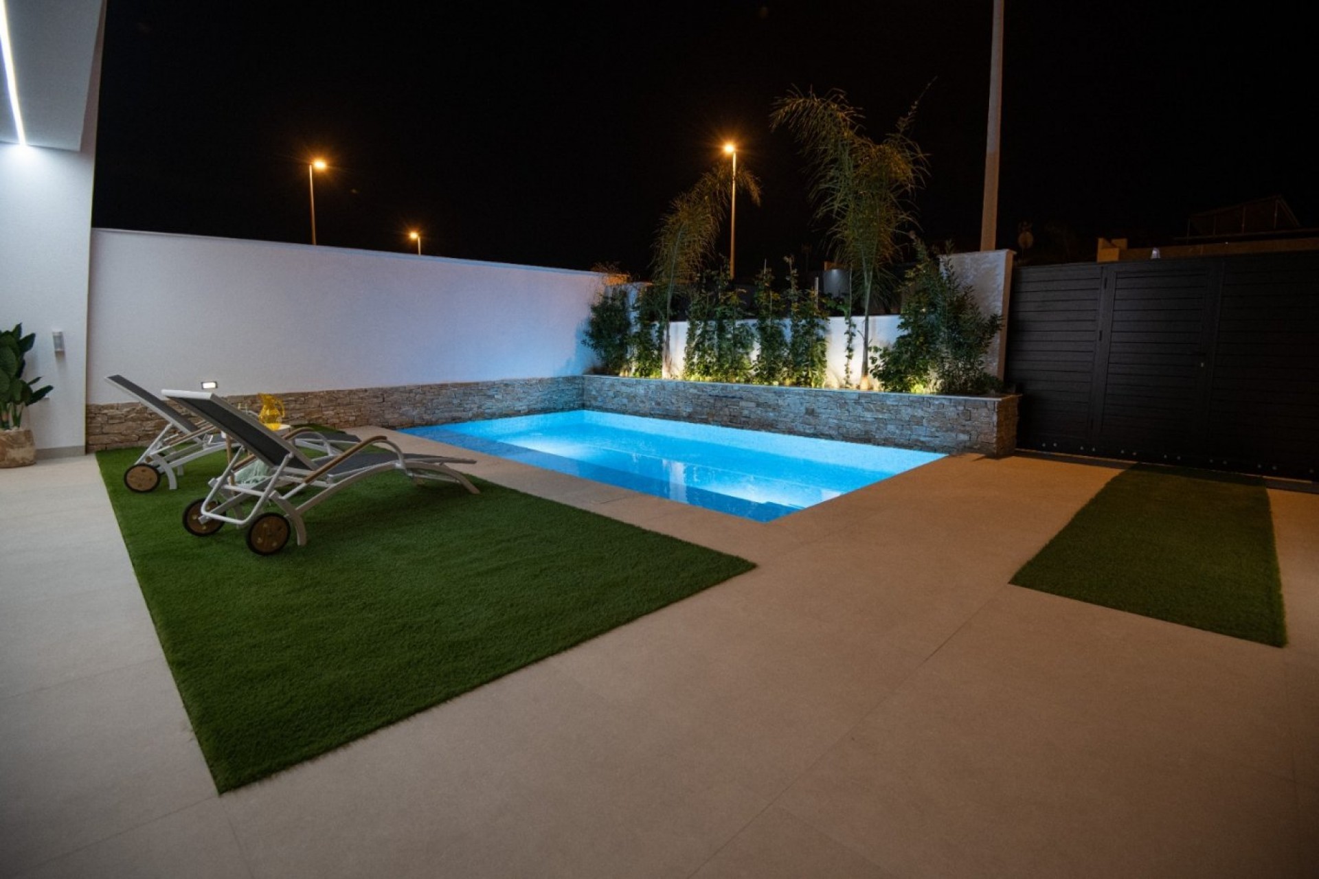 Nouvelle construction - Chalet -
San Javier - Santiago De La Ribera