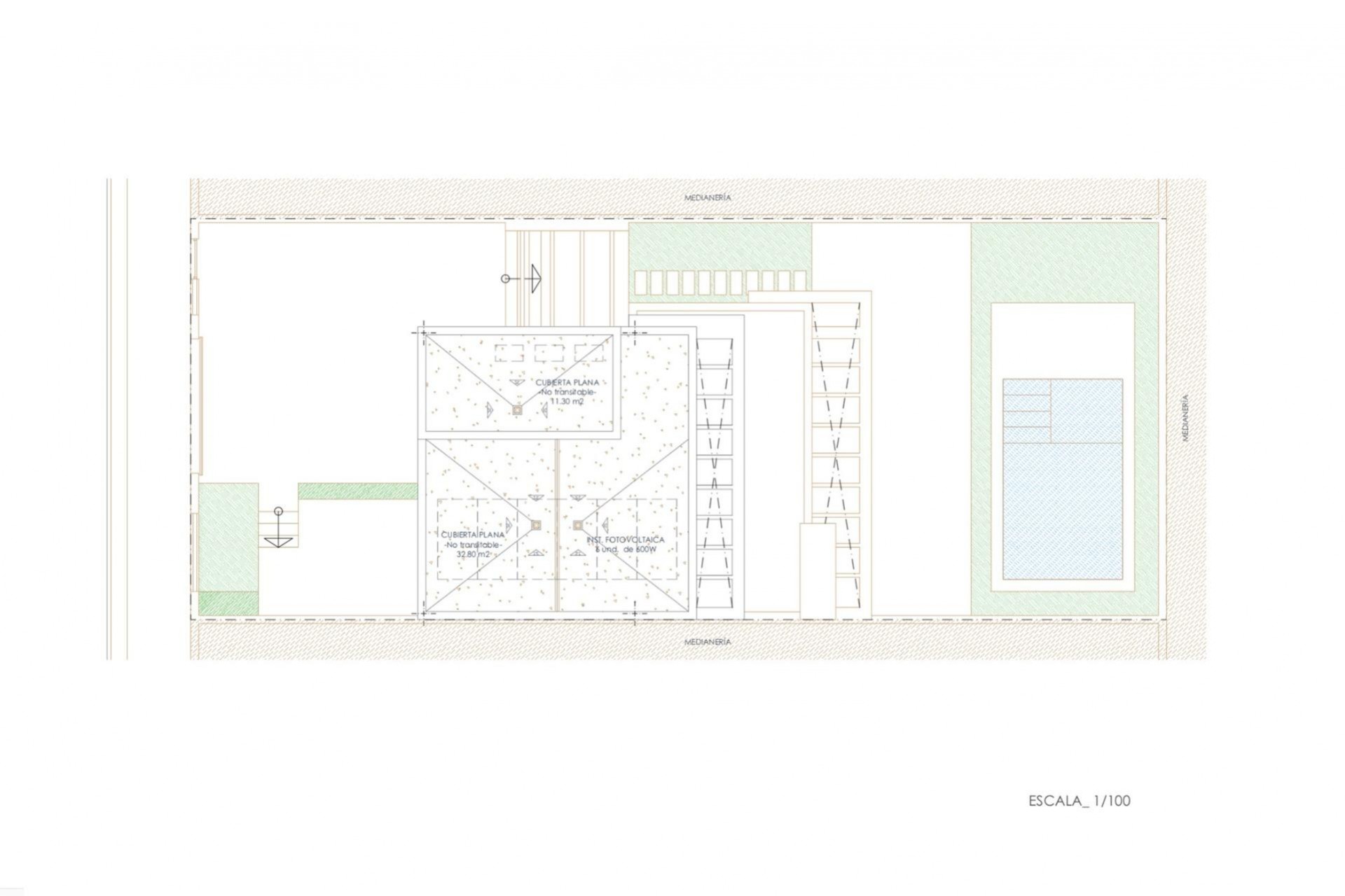 Nouvelle construction - Chalet -
San Juan de los Terreros - Las Mimosas