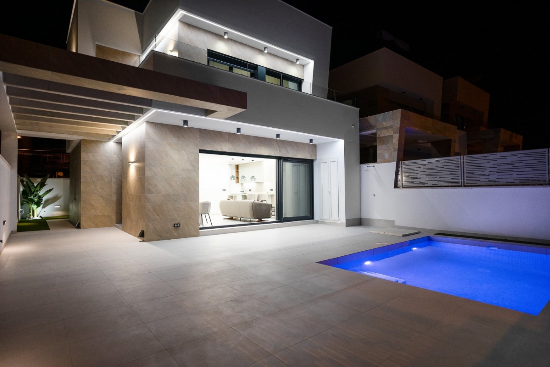 Nouvelle construction - Chalet -
San Miguel de Salinas - El Galán