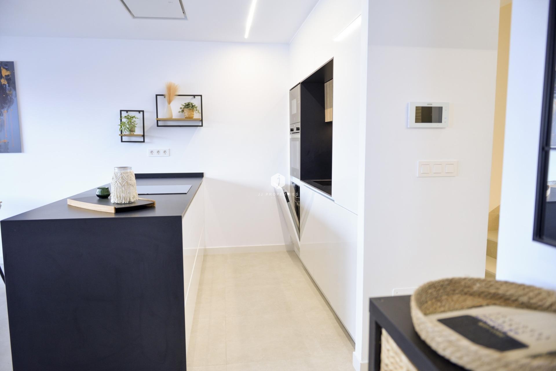 Nouvelle construction - Chalet -
San Pedro del Pinatar - Los Antolinos