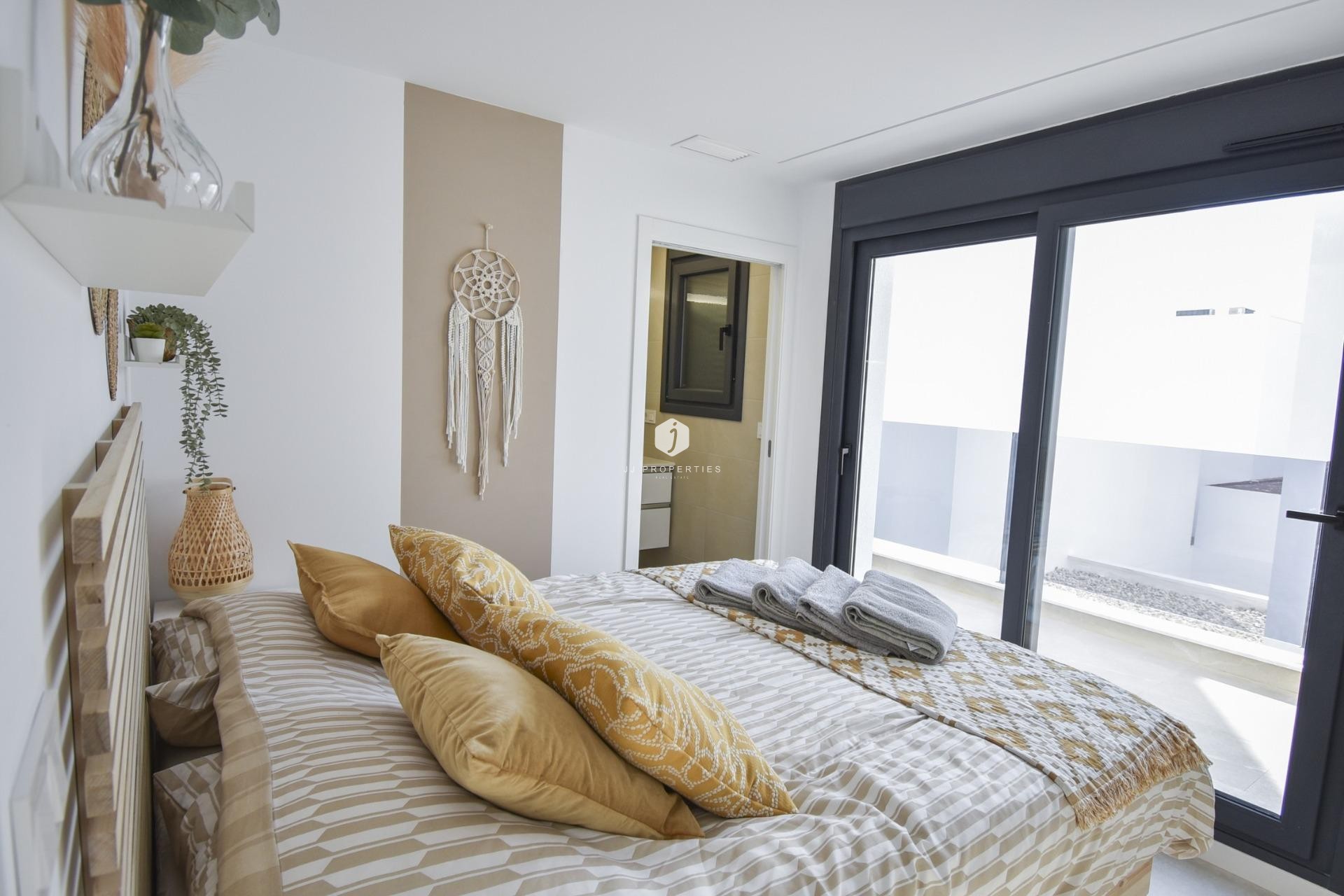 Nouvelle construction - Chalet -
San Pedro del Pinatar - Los Antolinos