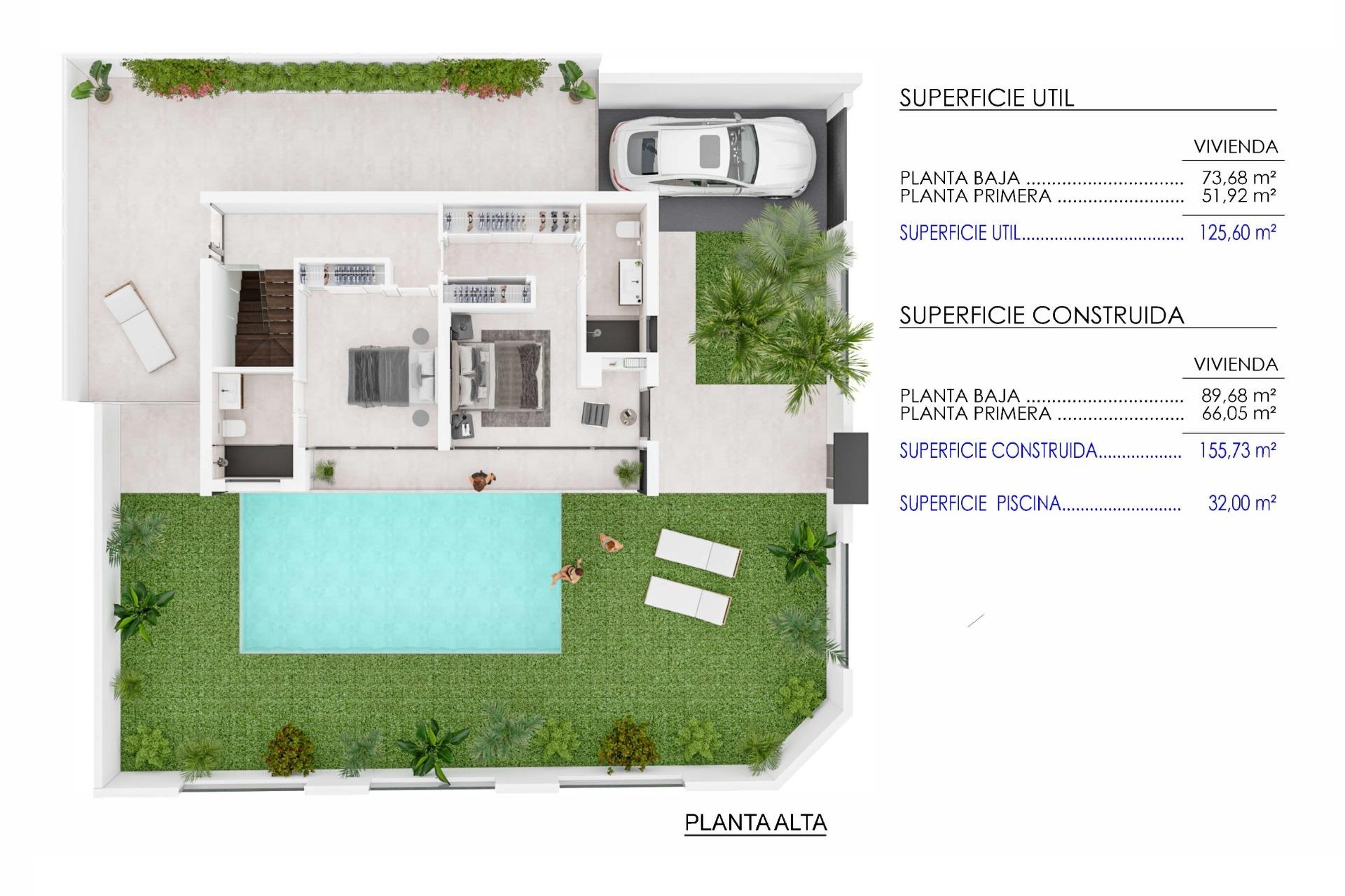 Nouvelle construction - Chalet -
San Pedro del Pinatar - Pueblo