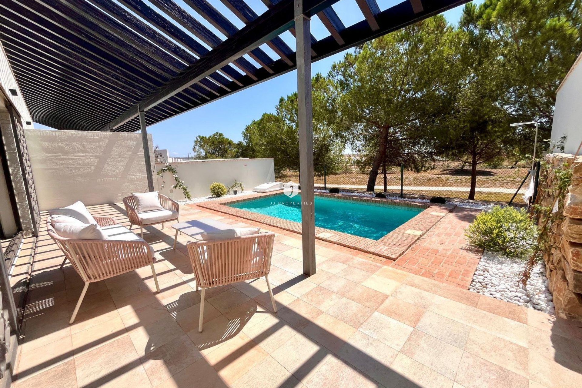 Nouvelle construction - Chalet -
Sucina - Peraleja Golf