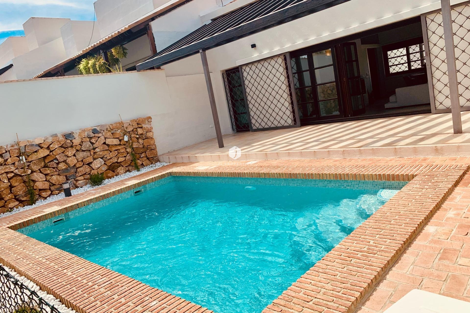 Nouvelle construction - Chalet -
Sucina - Peraleja Golf