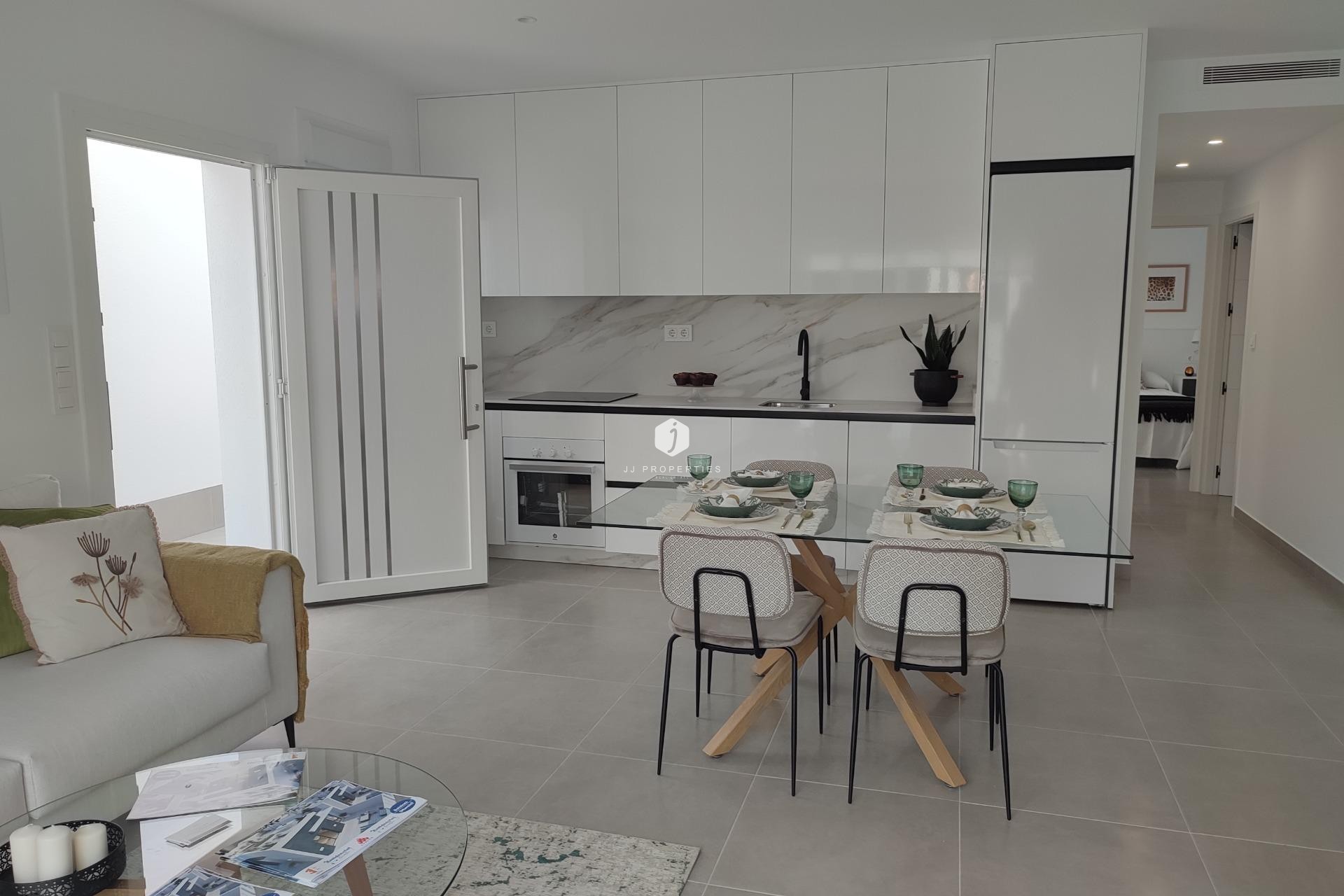 Nouvelle construction - Chalet -
Torre Pacheco - Balsicas