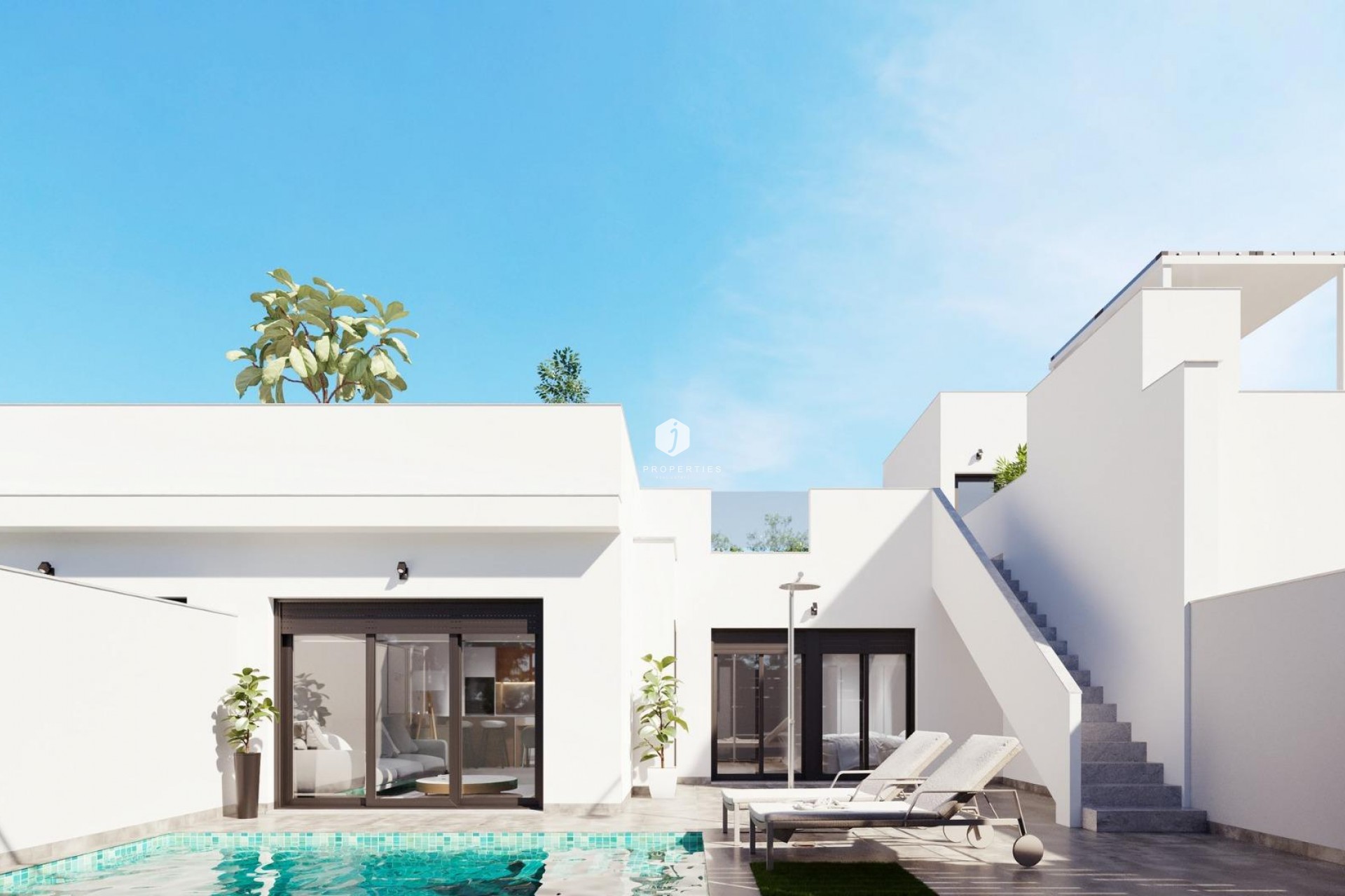 Nouvelle construction - Chalet -
Torre Pacheco - El Alba