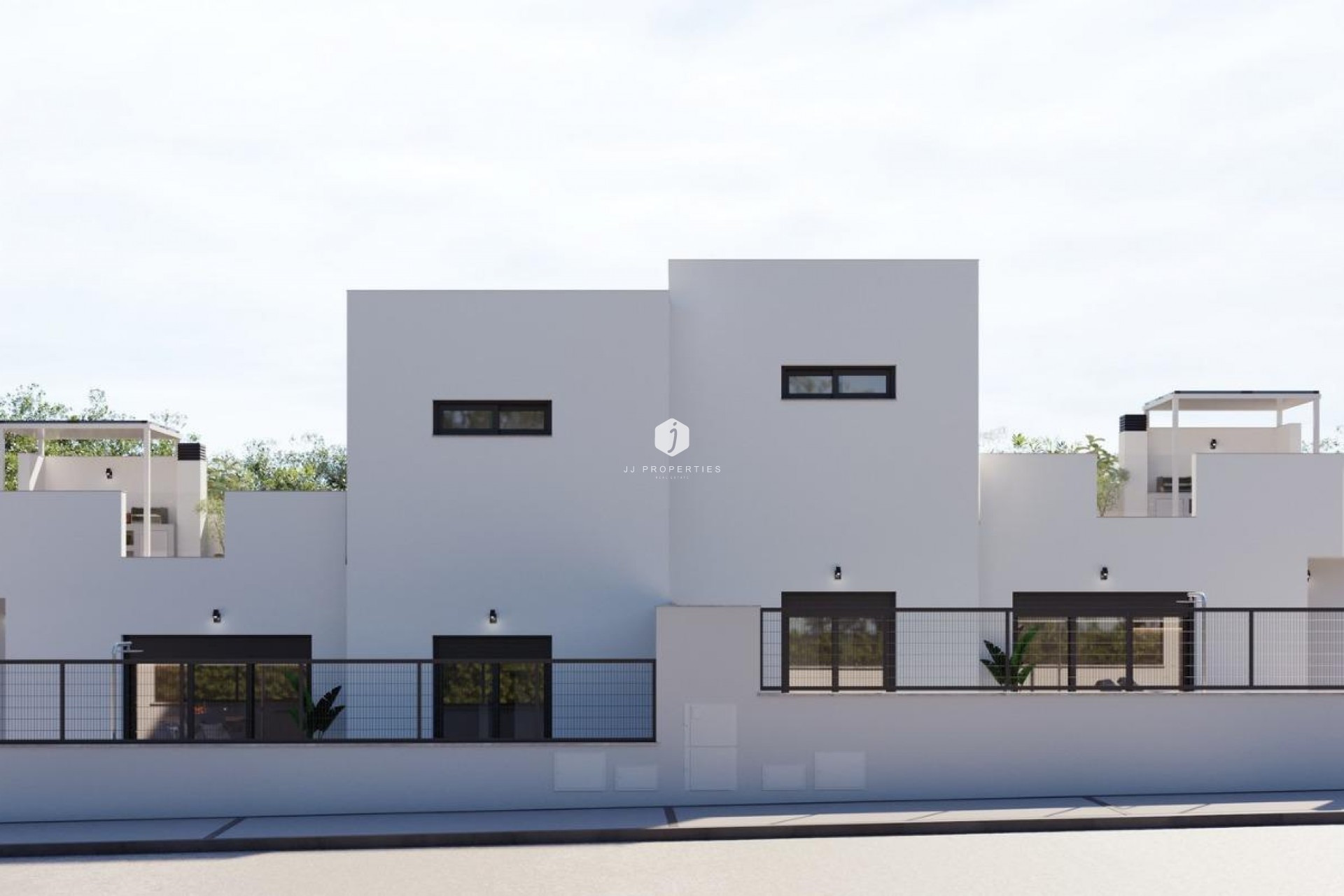 Nouvelle construction - Chalet -
Torre Pacheco - El Alba