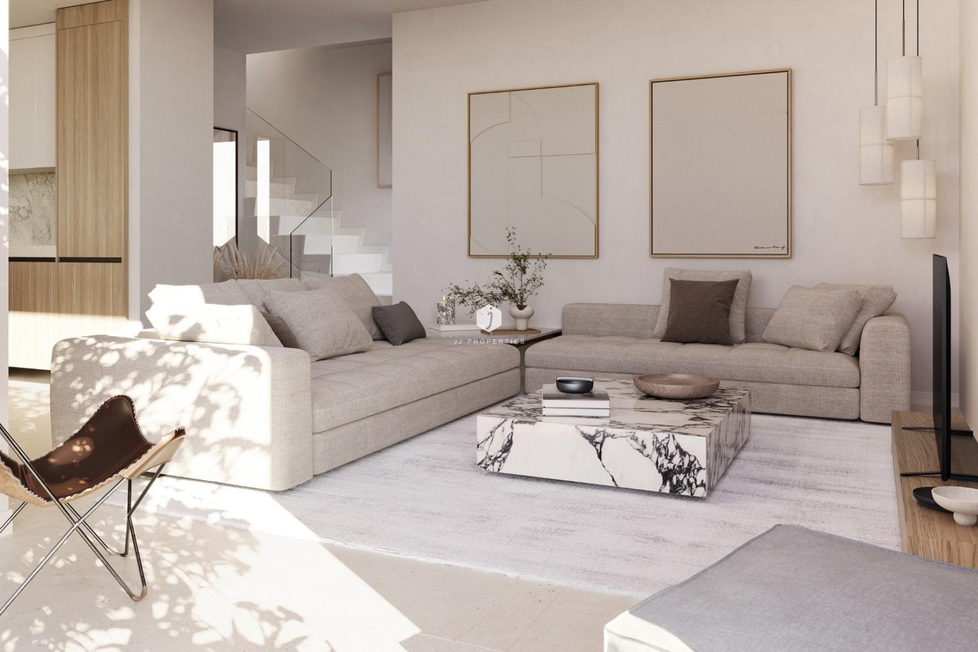 Nouvelle construction - Chalet -
Torre Pacheco - El Alba