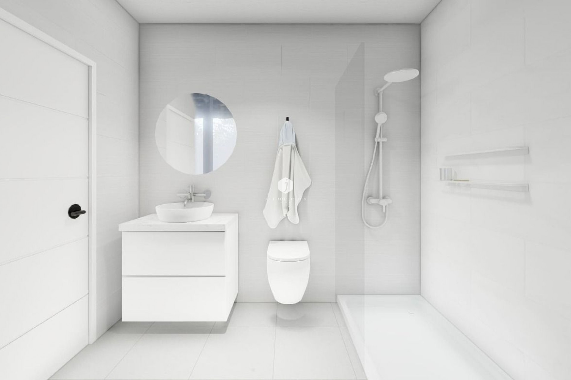 Nouvelle construction - Chalet -
Torre Pacheco - Roldán