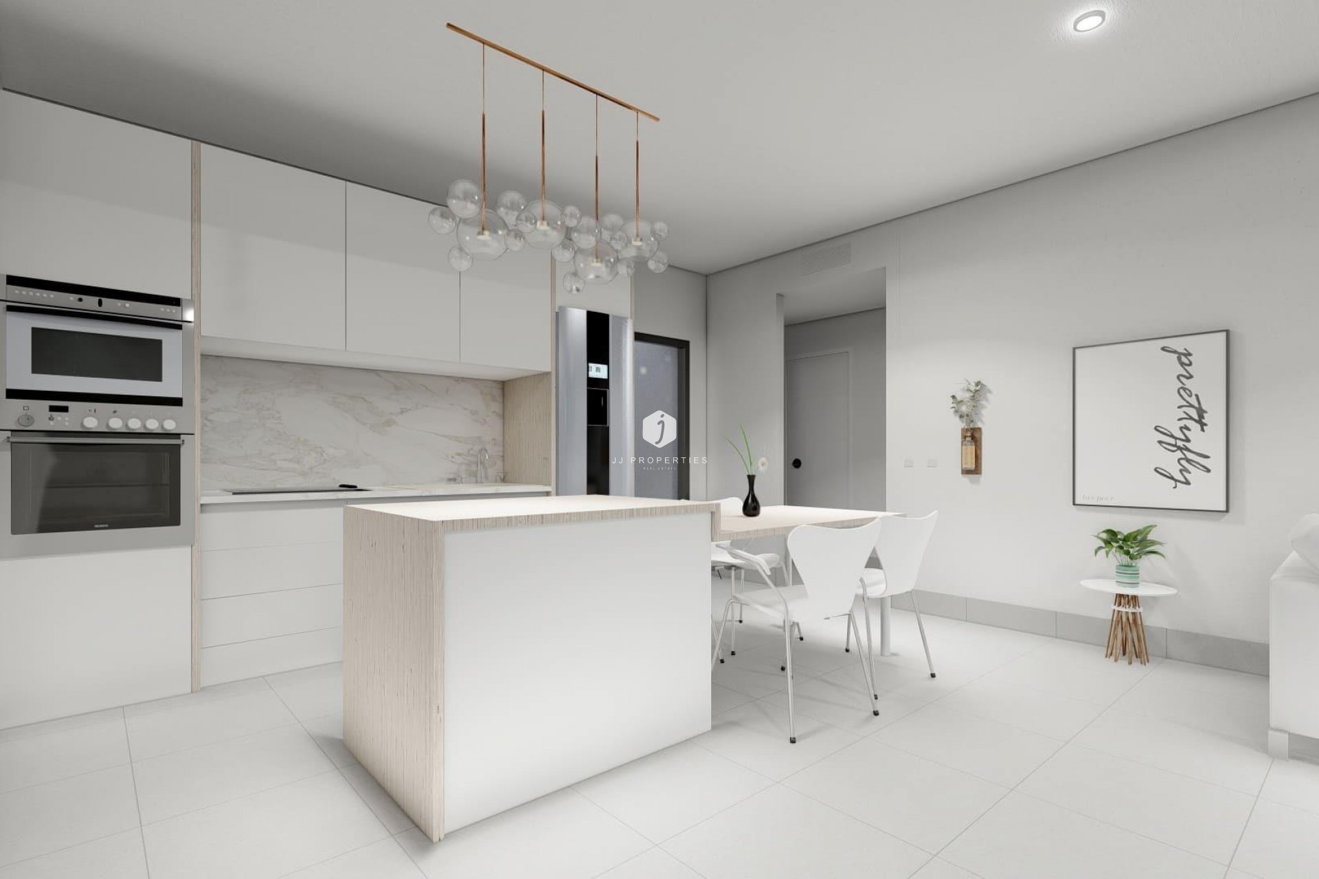 Nouvelle construction - Chalet -
Torre Pacheco - Roldán