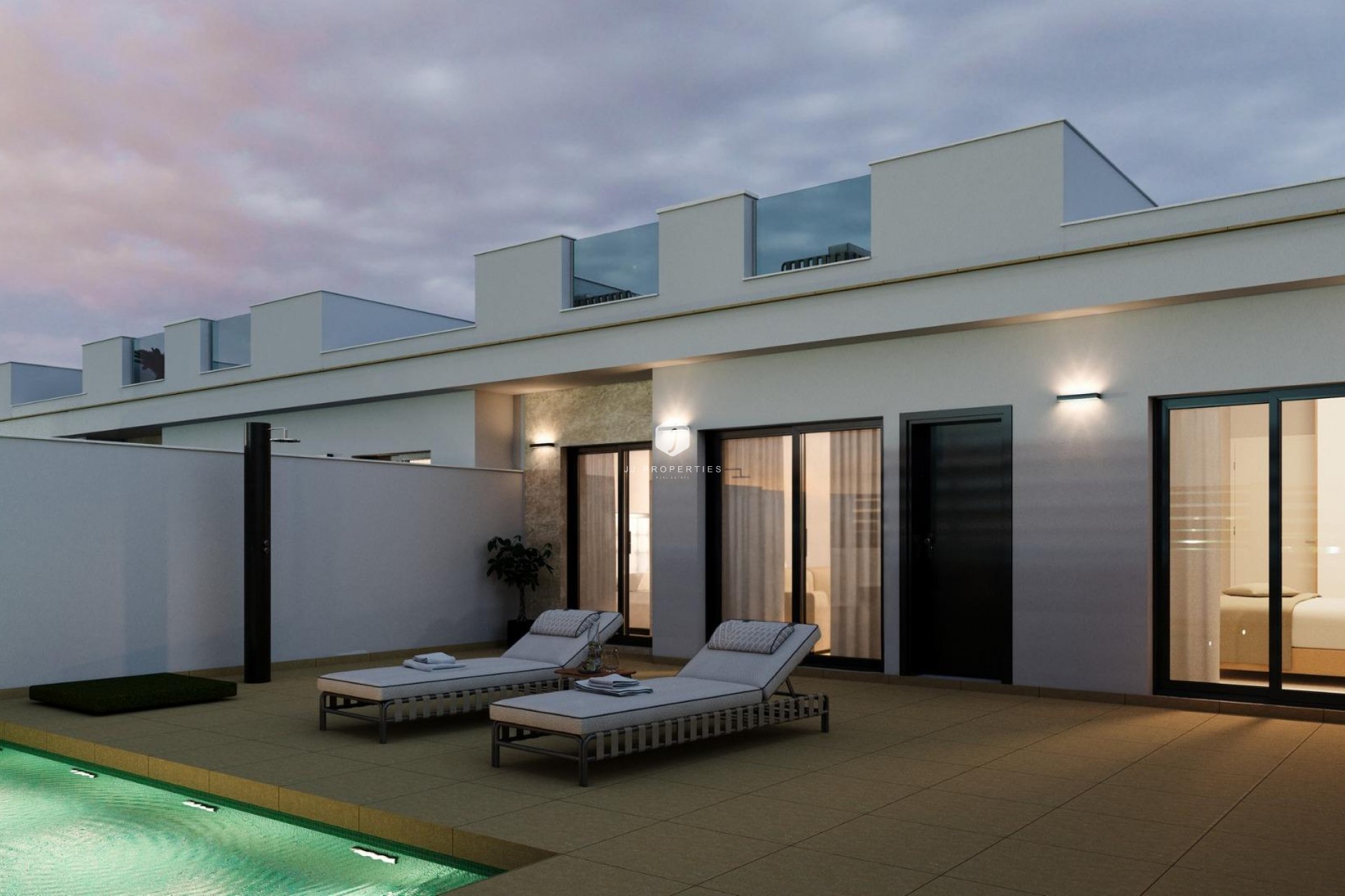 Nouvelle construction - Chalet -
Torre Pacheco - Roldán