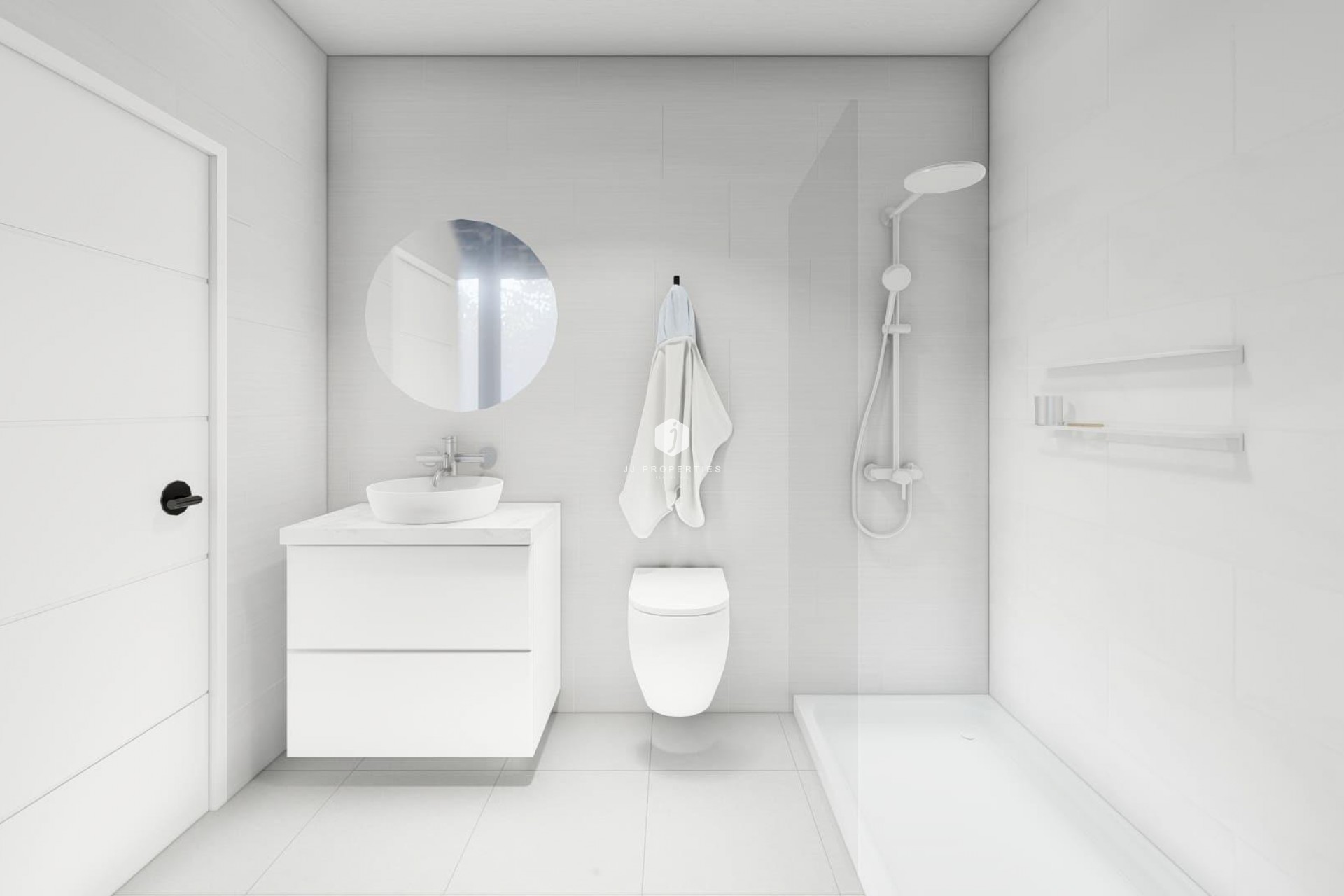 Nouvelle construction - Chalet -
Torre Pacheco - Roldán