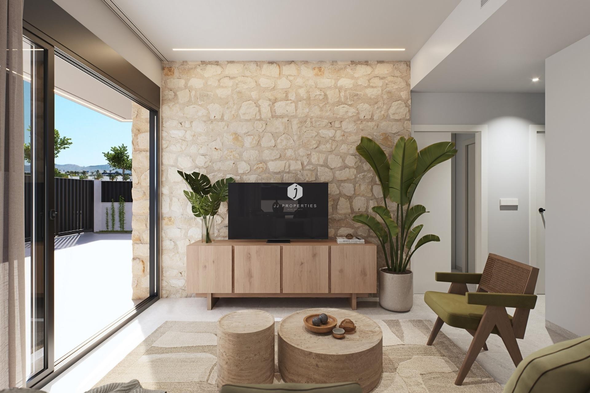 Nouvelle construction - Chalet -
Torre Pacheco - Santa Rosalia Lake And Life Resort