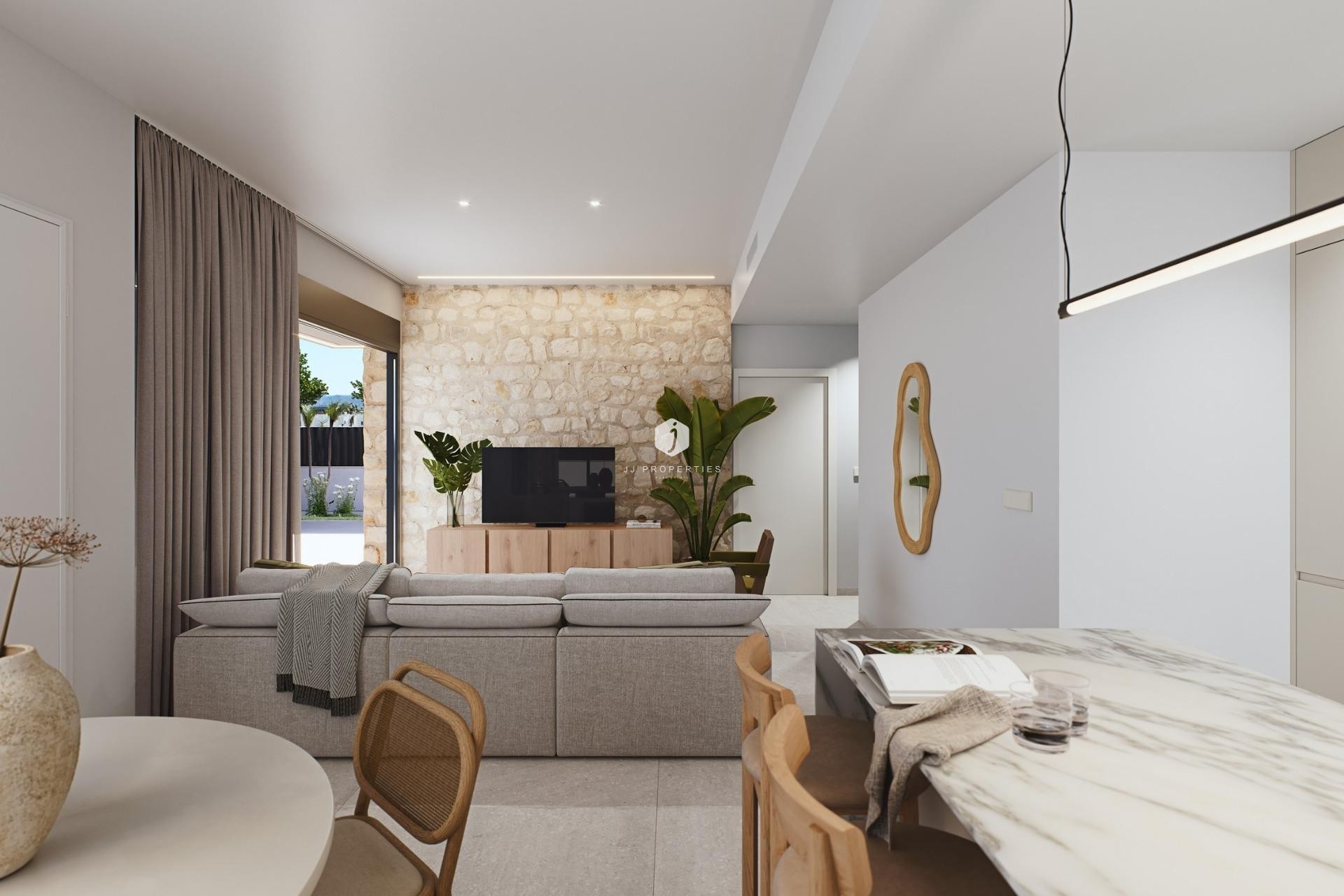 Nouvelle construction - Chalet -
Torre Pacheco - Santa Rosalia Lake And Life Resort